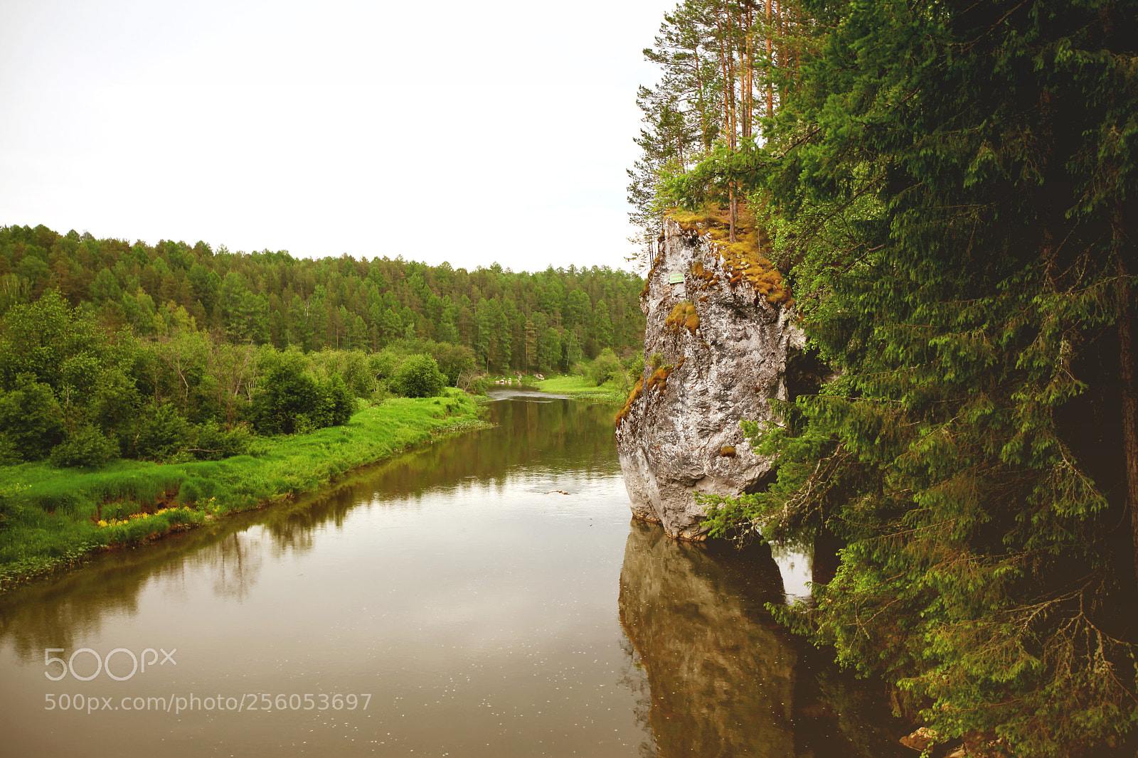 Canon EOS 5D Mark II sample photo. Natural park oleni ruchi photography