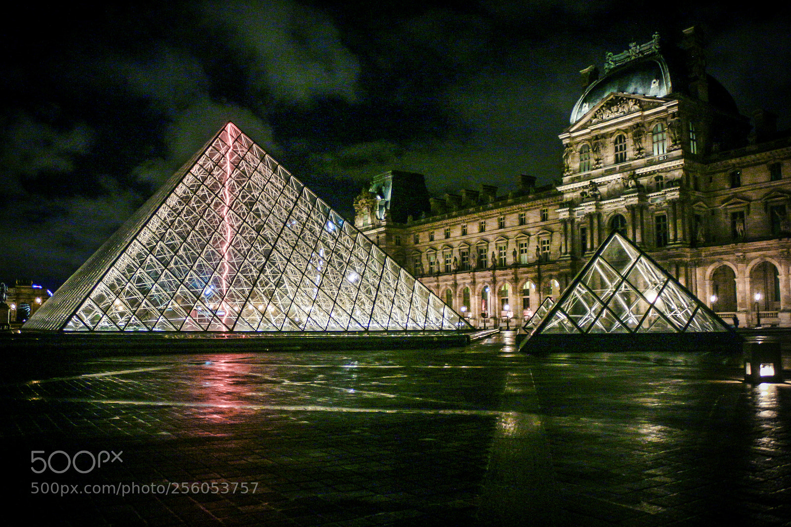 Canon EOS 650D (EOS Rebel T4i / EOS Kiss X6i) sample photo. Louvre photography