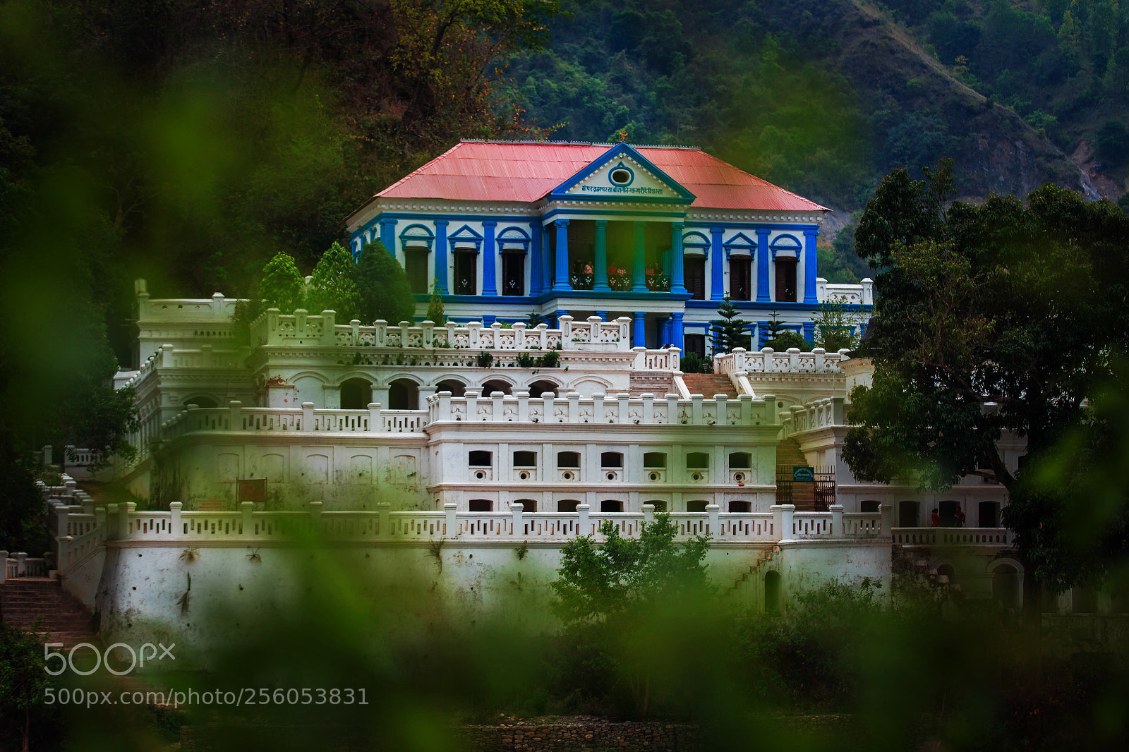 Canon EOS 6D sample photo. Rani mahal photography