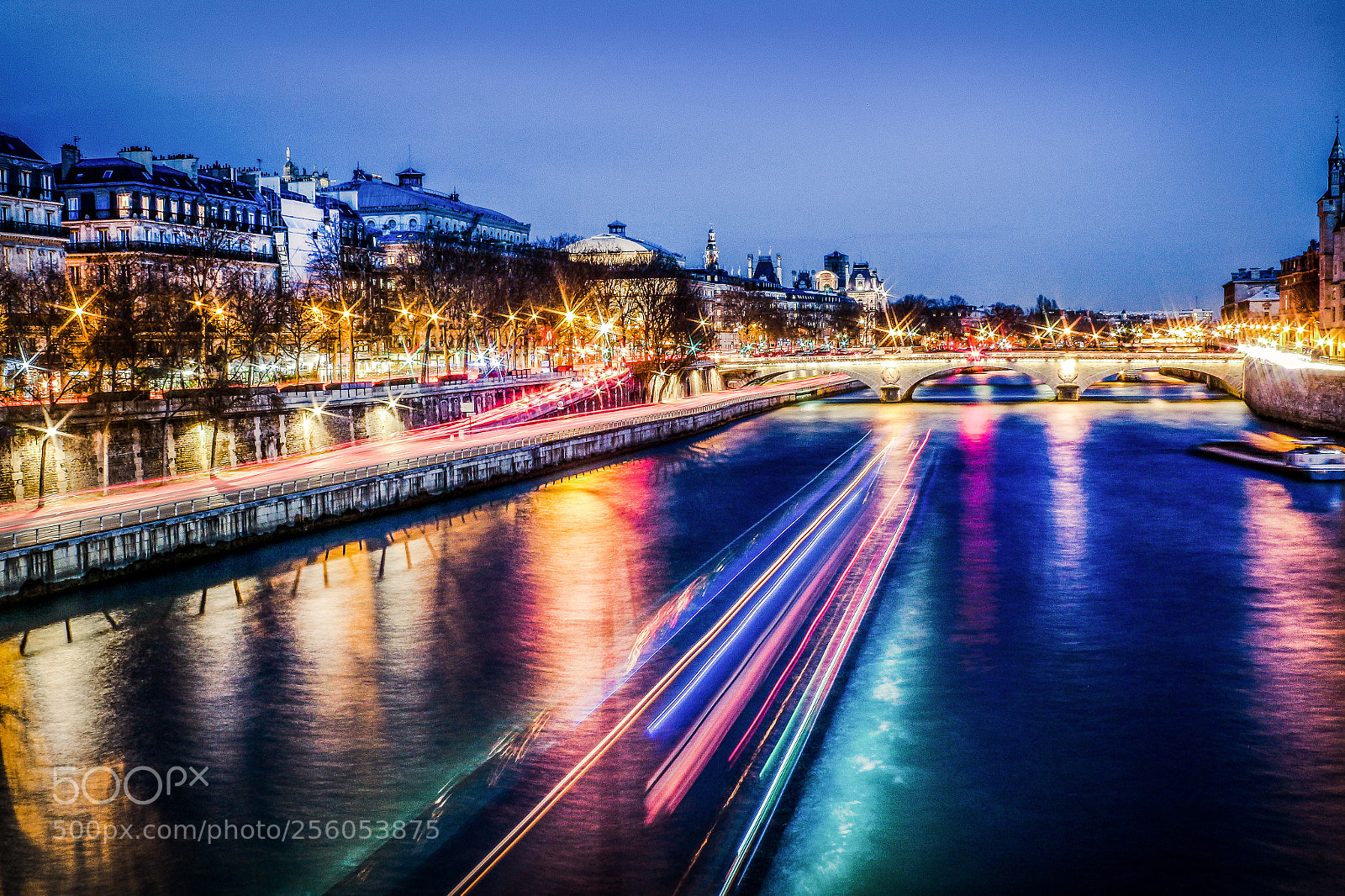 Canon EOS 650D (EOS Rebel T4i / EOS Kiss X6i) sample photo. Seine river - 1 photography