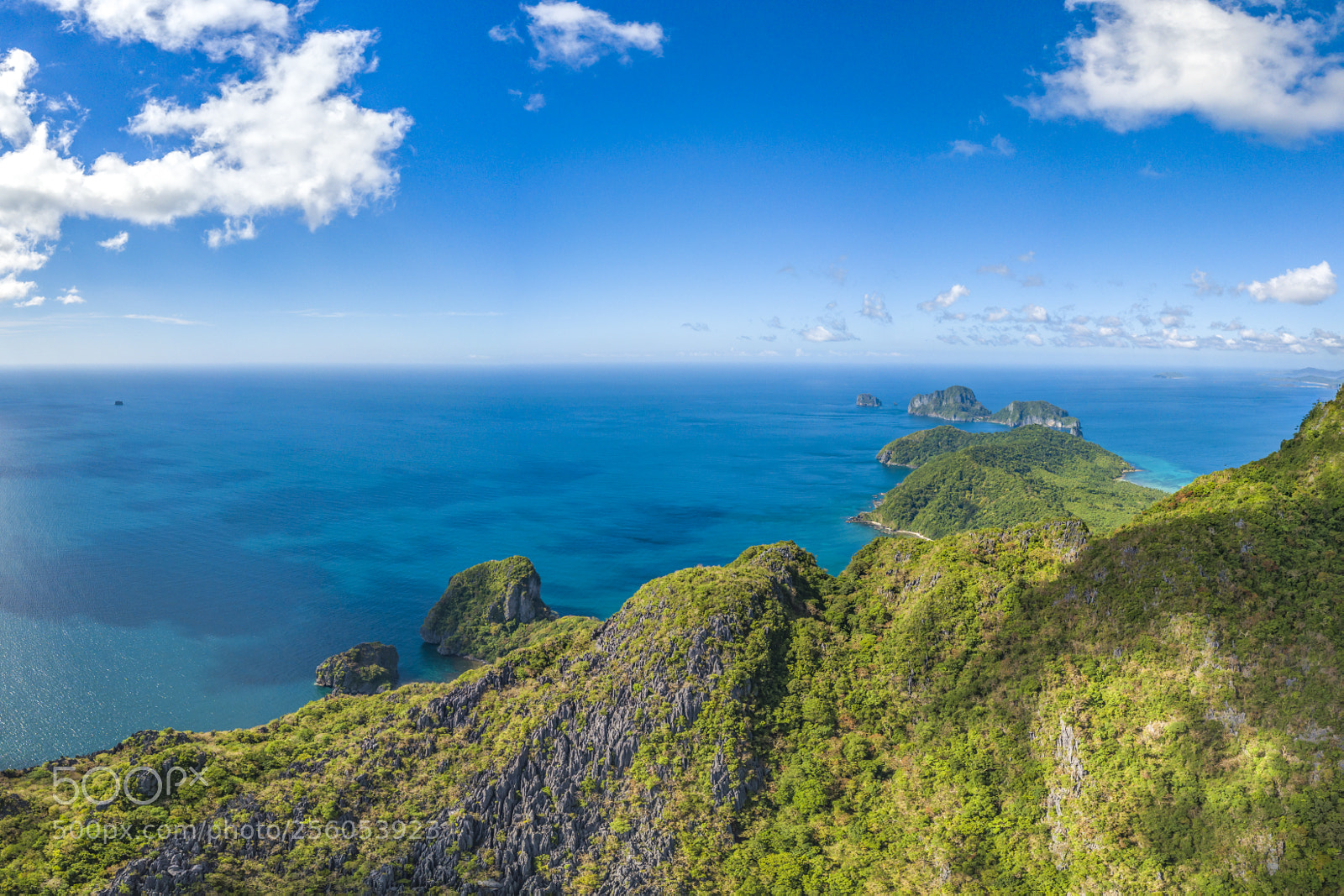 DJI FC220 sample photo. El nido, palawan, philippines photography