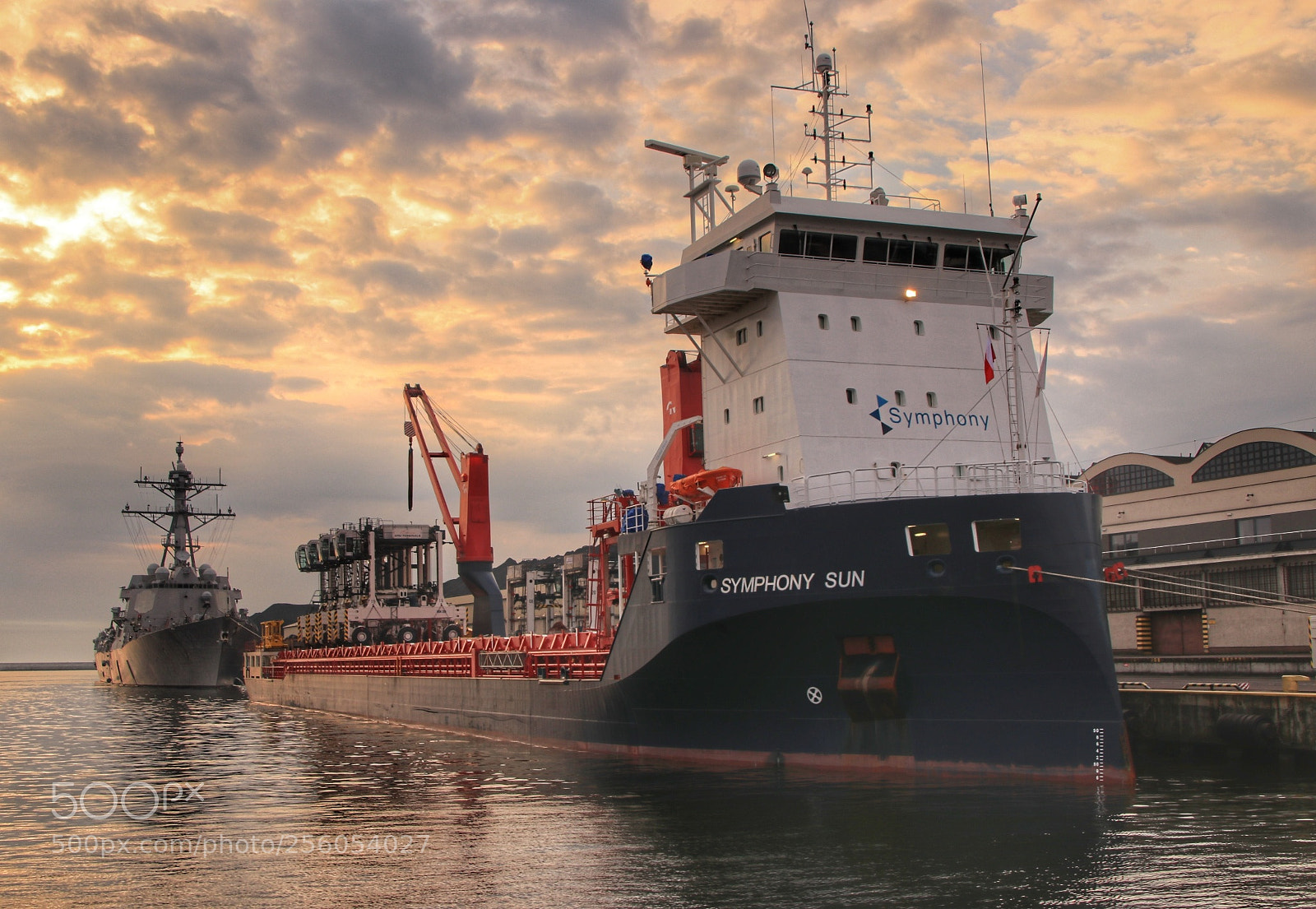 Canon EOS 80D sample photo. Symphony sun & uss farragut photography