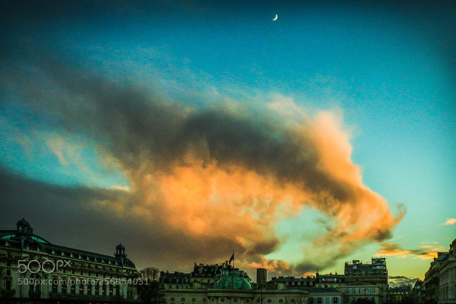 Canon EOS 650D (EOS Rebel T4i / EOS Kiss X6i) sample photo. Orsay museum photography