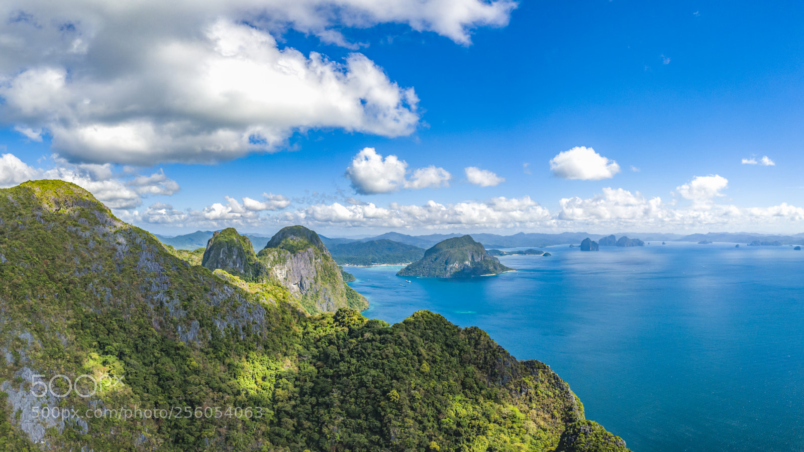 DJI FC220 sample photo. El nido, palawan, philippines photography