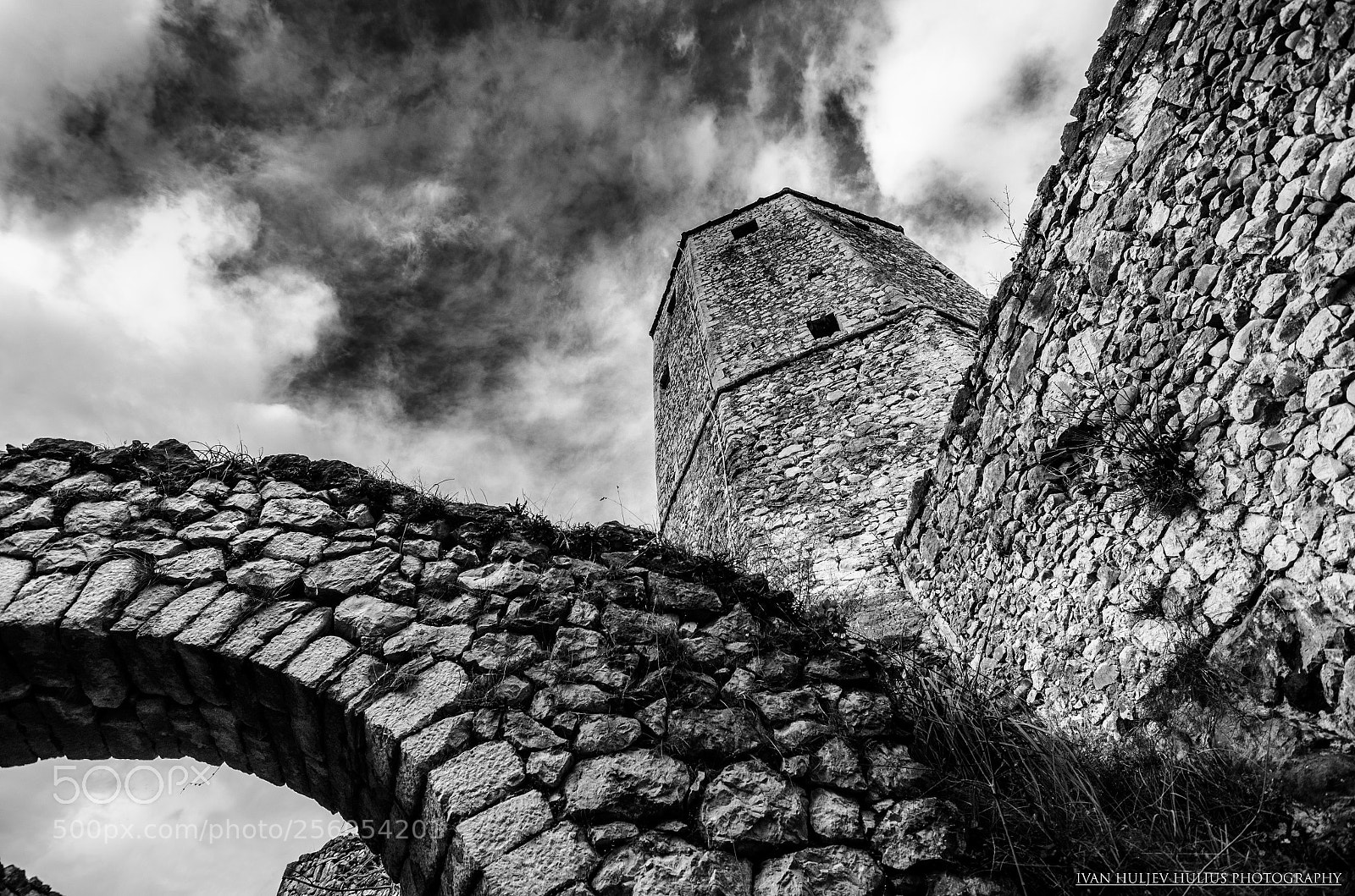 Nikon D5100 sample photo. Tower photography
