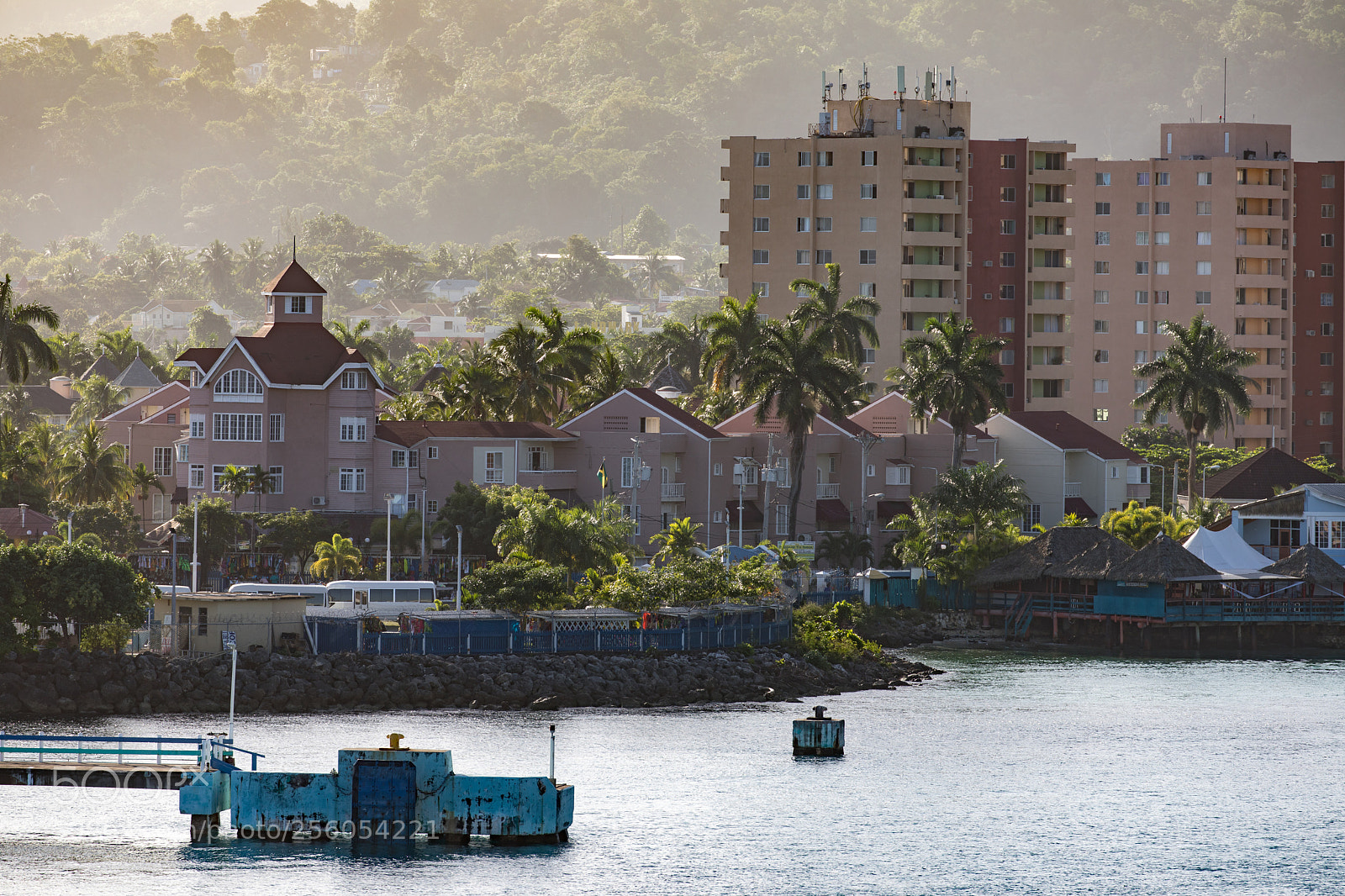 Canon EOS 5D Mark IV sample photo. Ocho rios - jamaika photography