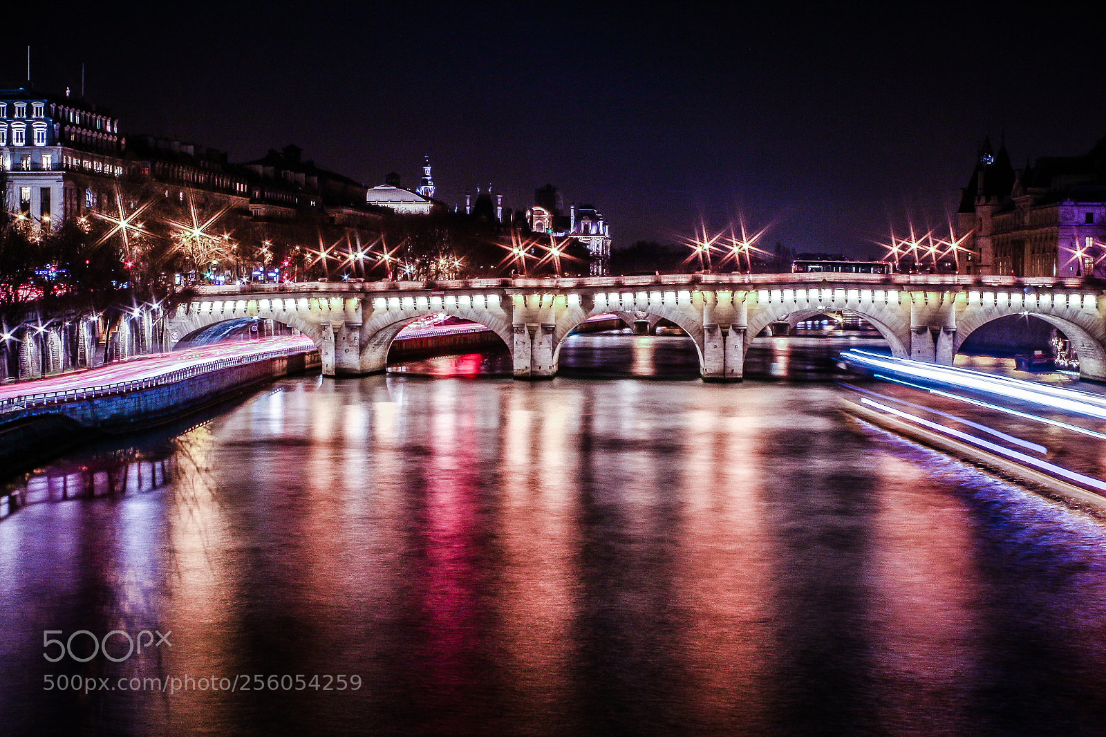 Canon EOS 650D (EOS Rebel T4i / EOS Kiss X6i) sample photo. Seine river - 3 photography