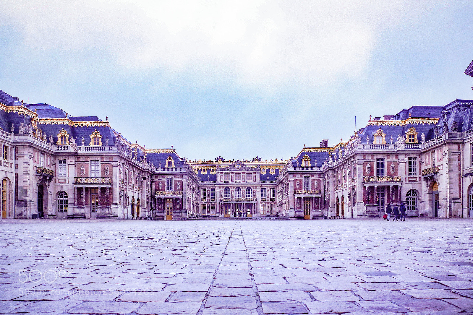 Canon EOS 650D (EOS Rebel T4i / EOS Kiss X6i) sample photo. Versailles 2 photography