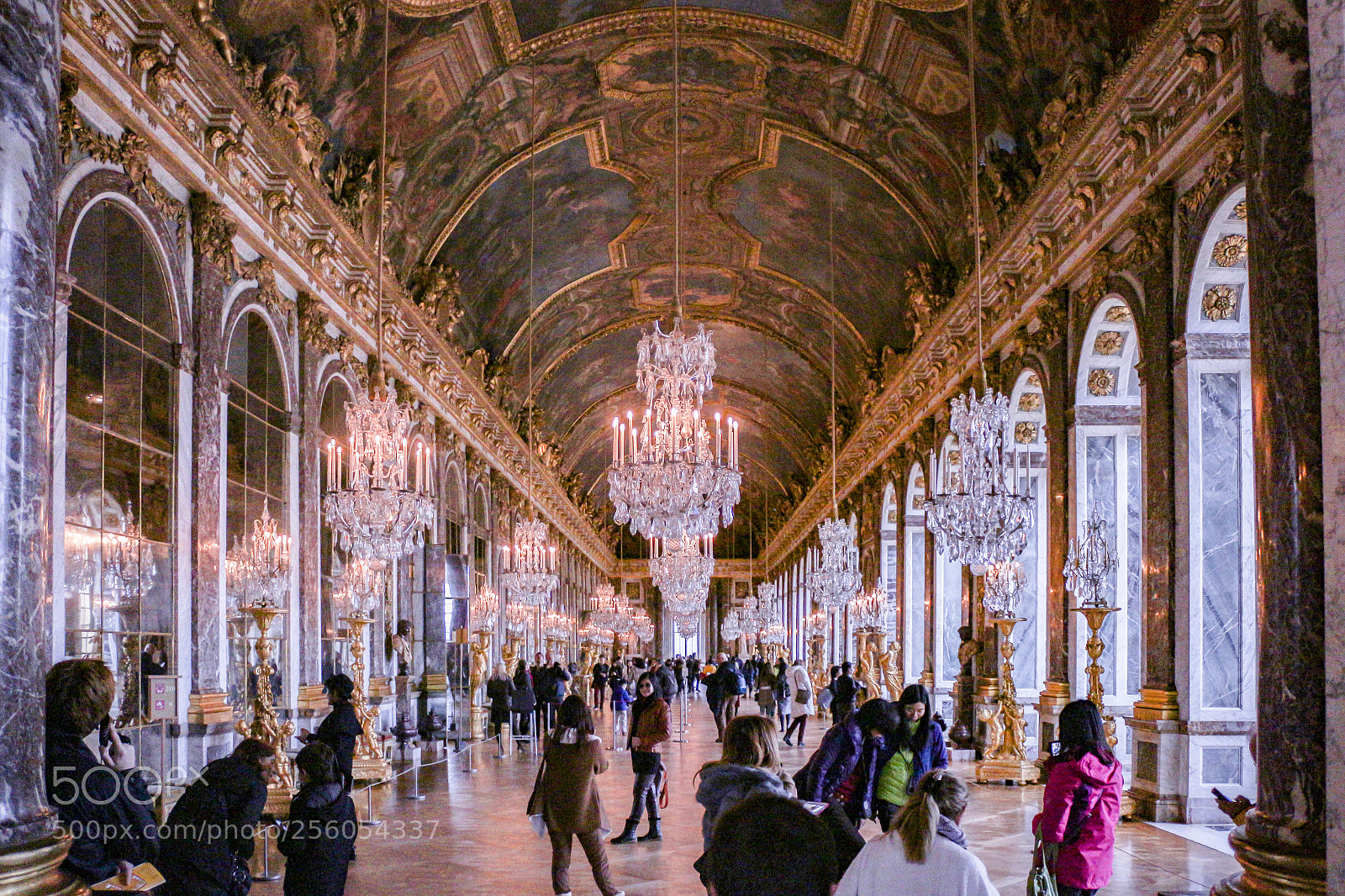 Canon EOS 650D (EOS Rebel T4i / EOS Kiss X6i) sample photo. Versailles 4 photography