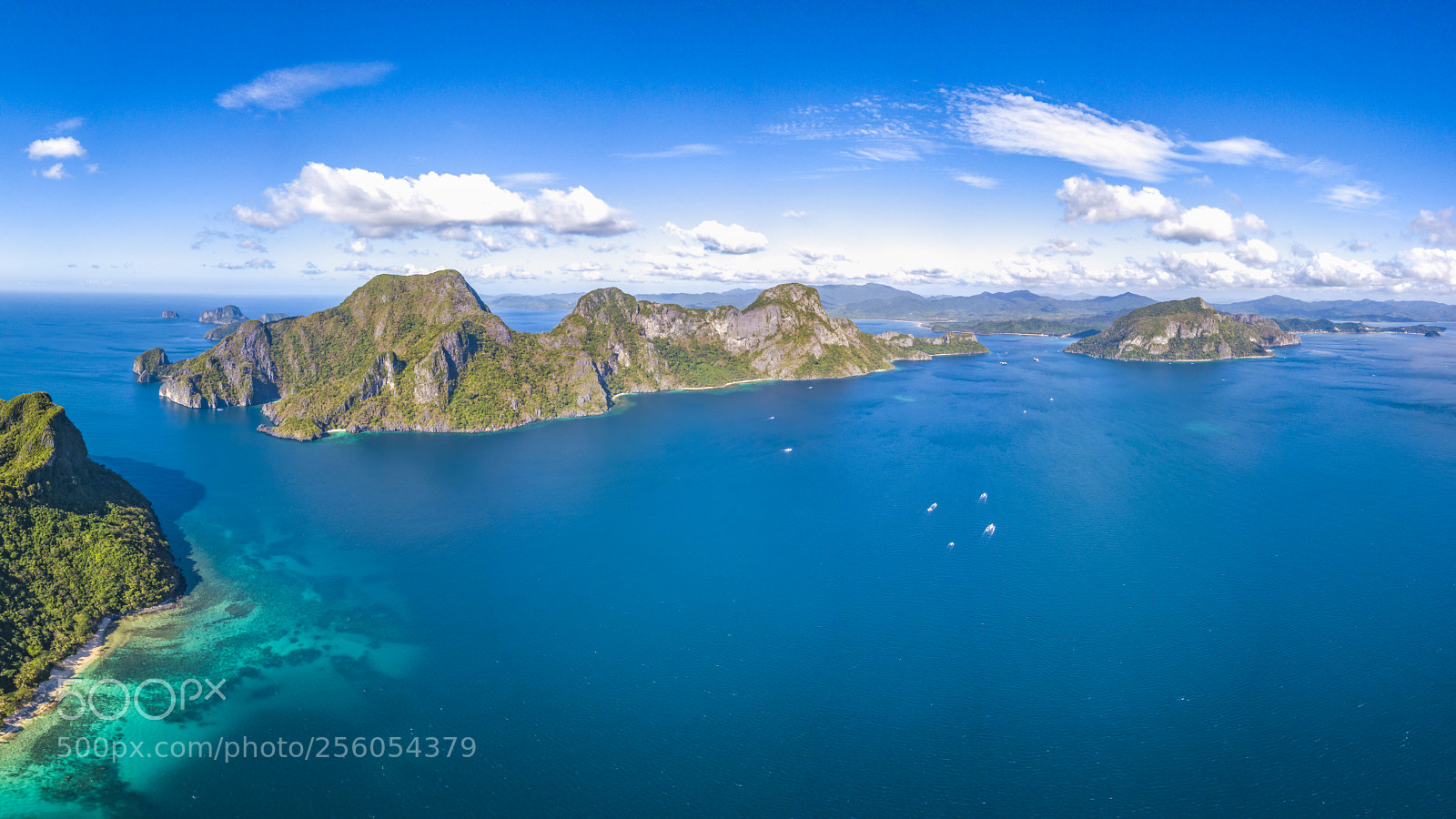 DJI FC220 sample photo. El nido, palawan, philippines photography