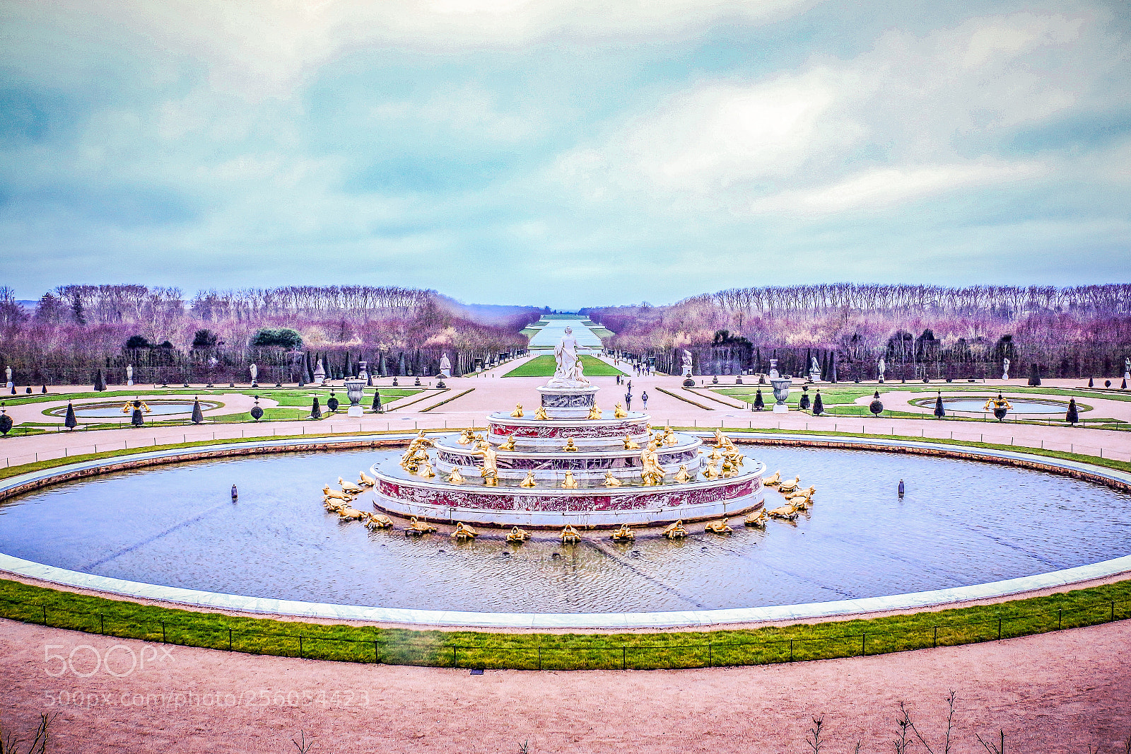 Canon EOS 650D (EOS Rebel T4i / EOS Kiss X6i) sample photo. Versailles 7 photography