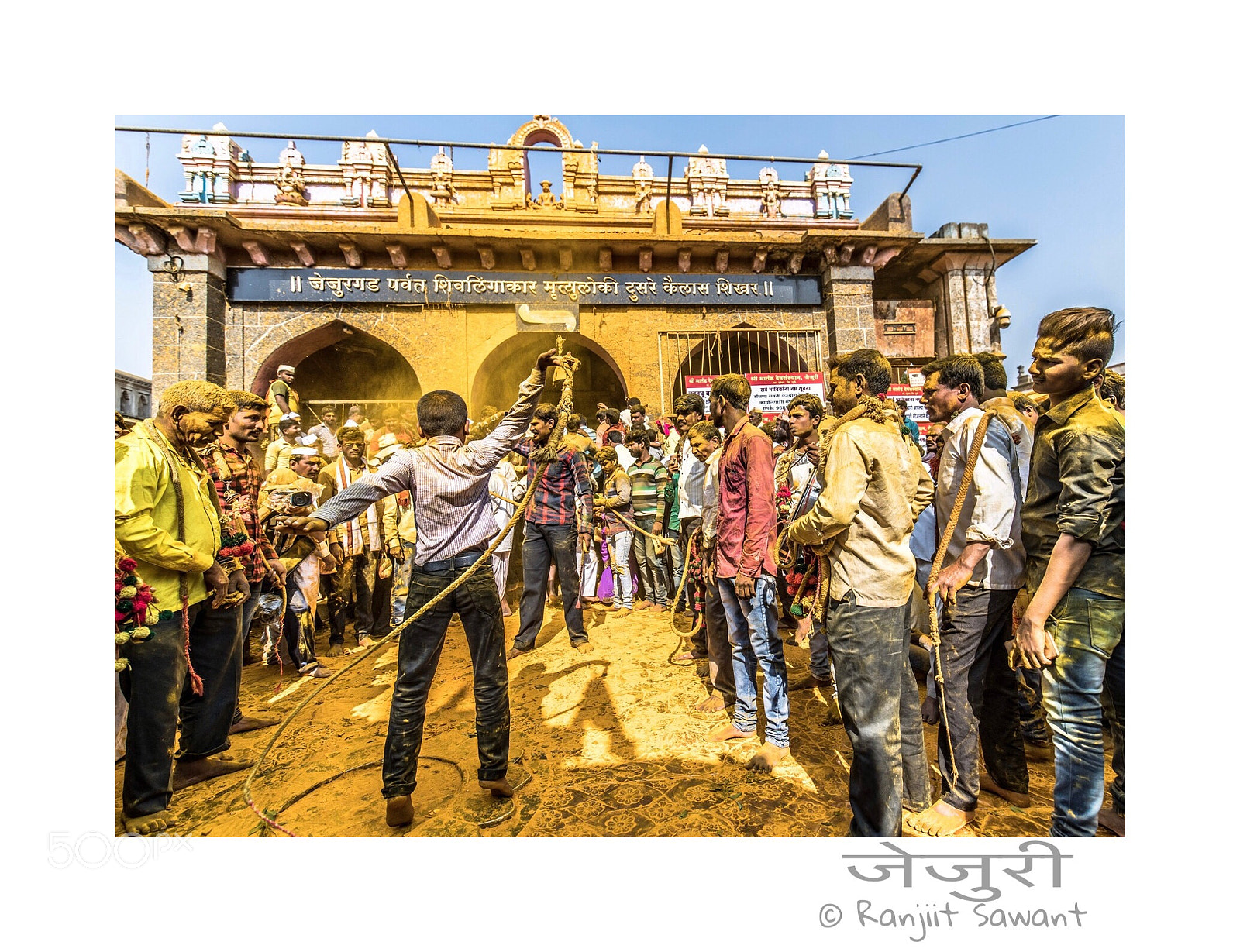 Nikon D850 sample photo. Yellow festival  photography