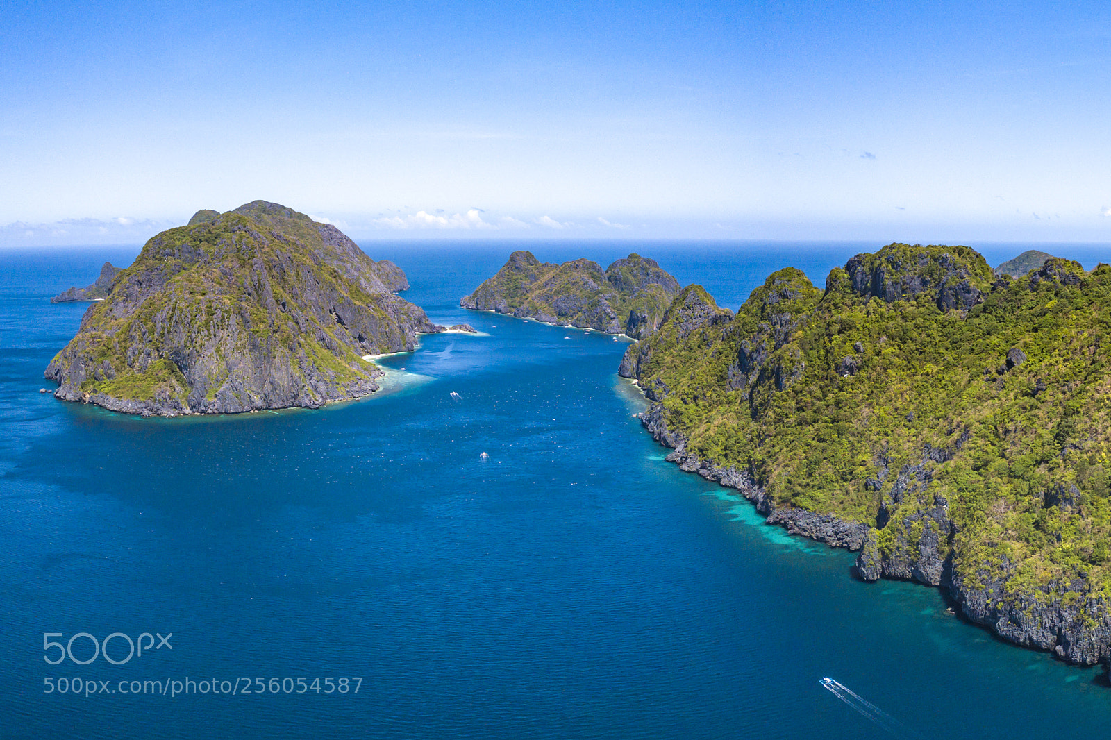 DJI FC220 sample photo. El nido, palawan, philippines photography