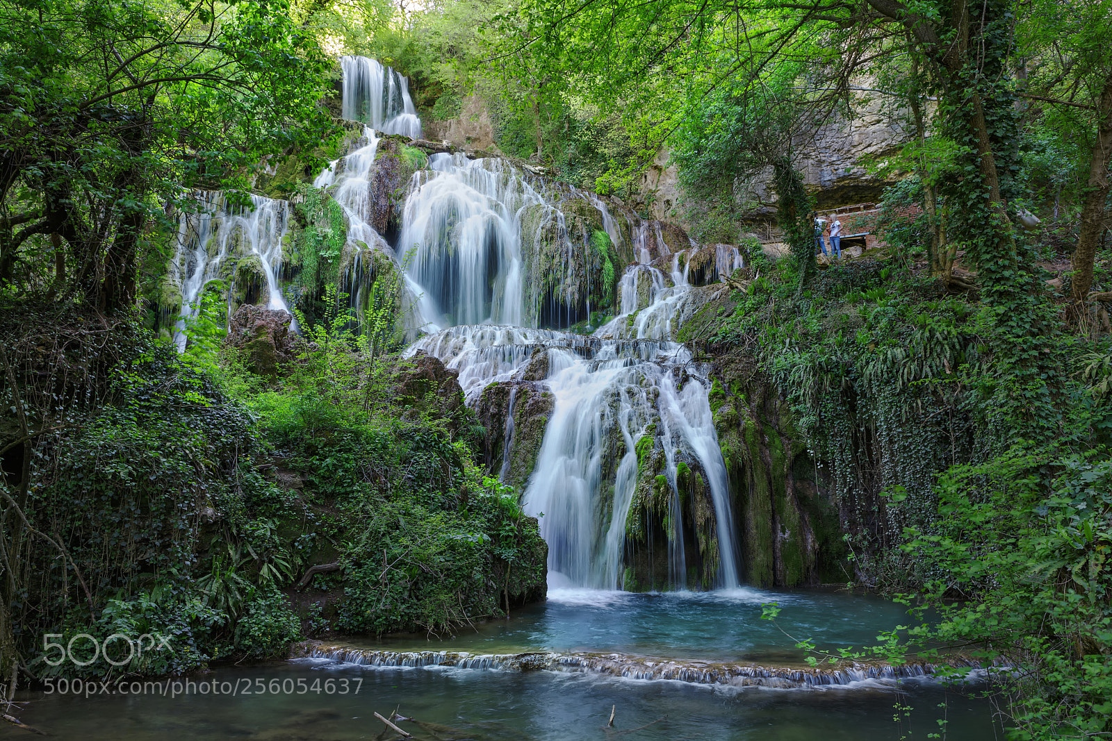 Canon EOS 6D sample photo. Krushuna waterfalls photography