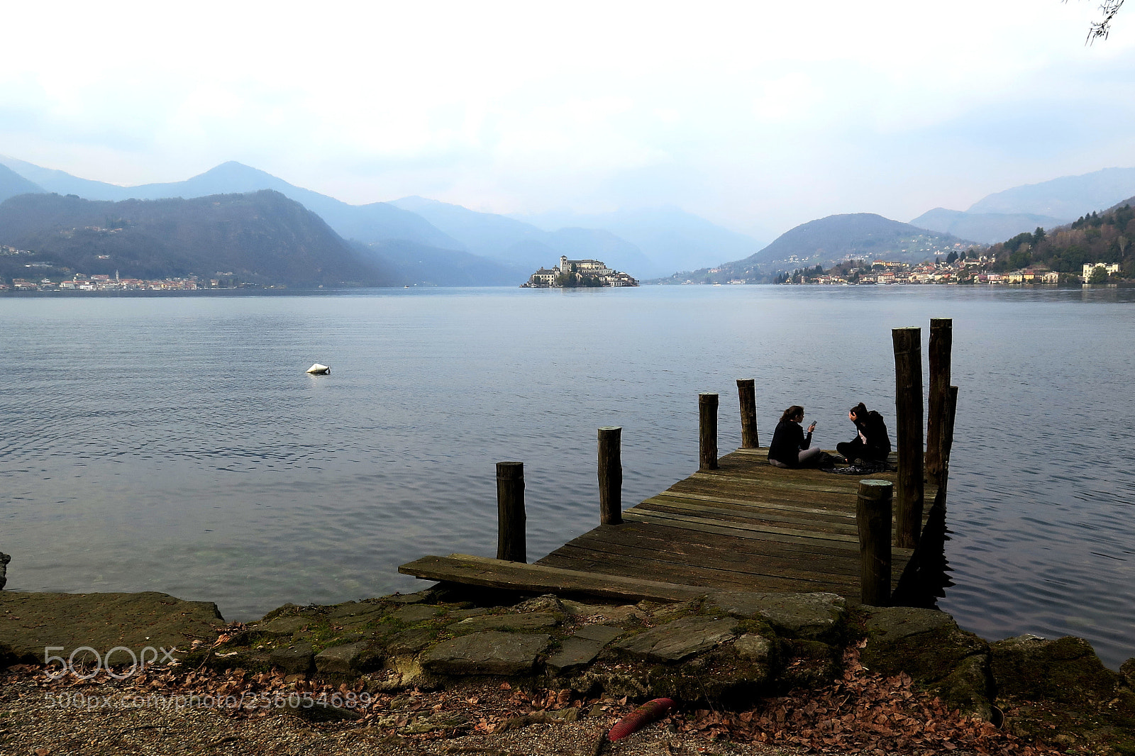 Canon PowerShot G16 sample photo. Lake orta photography