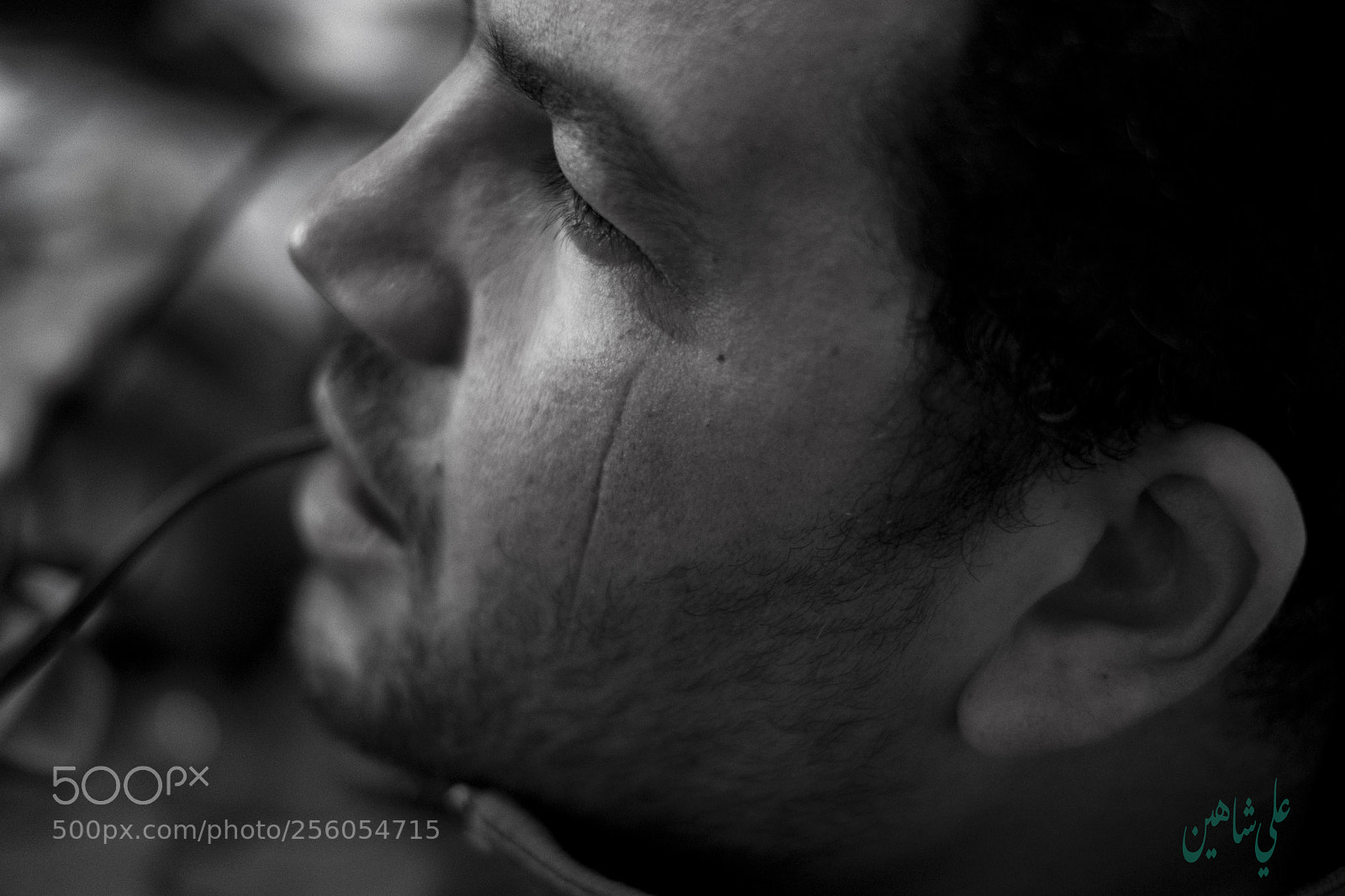 Fujifilm X-T20 sample photo. Med's portrait photography