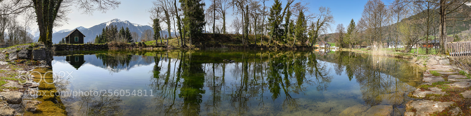 Nikon D750 sample photo. Thüringerweiher photography