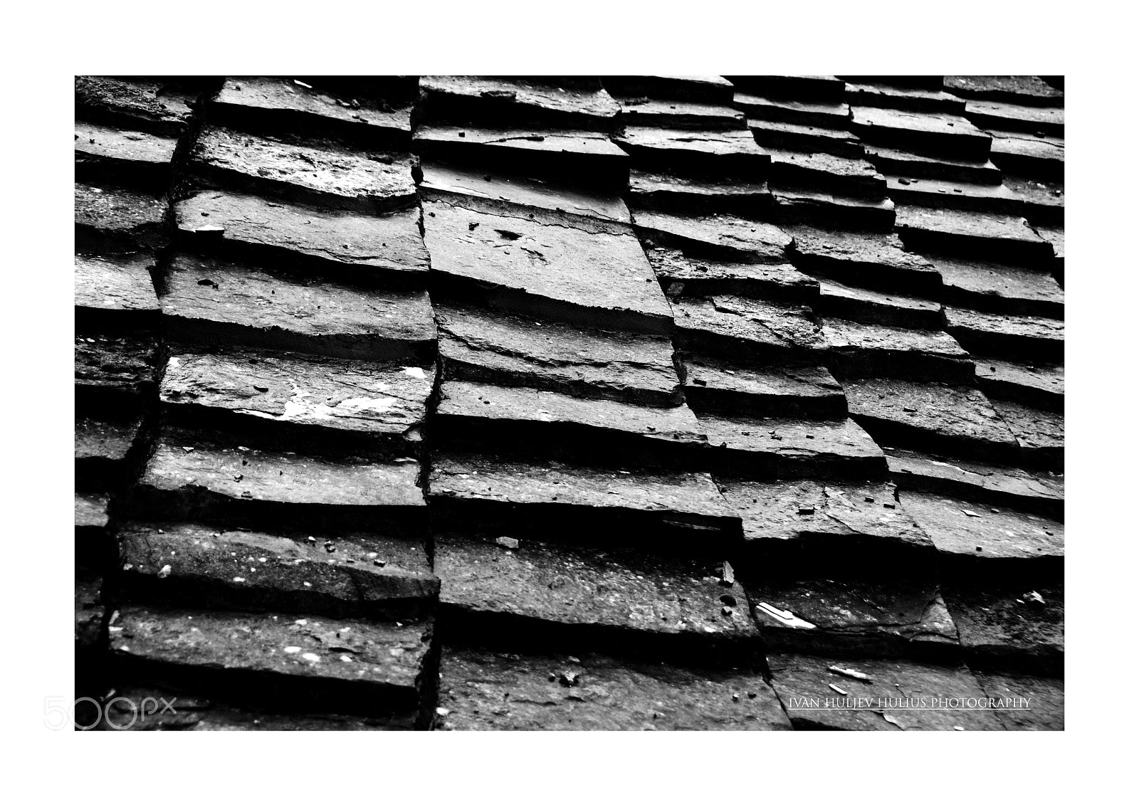 Nikon D5100 sample photo. Lines photography