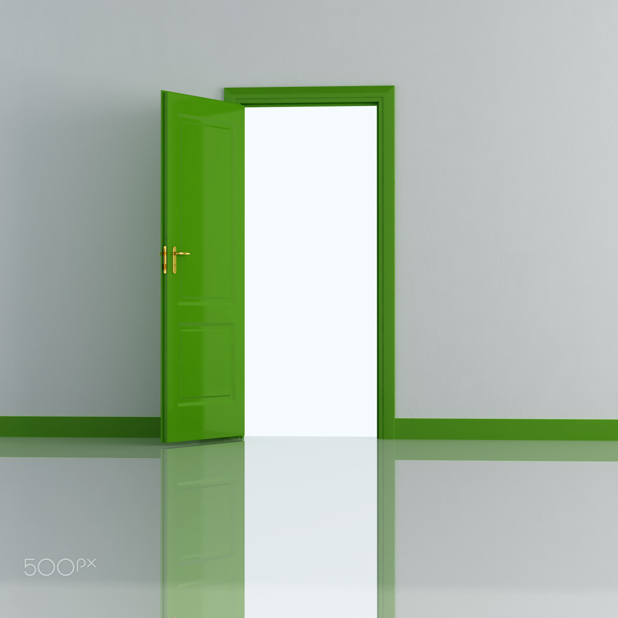 The Door and Windows
