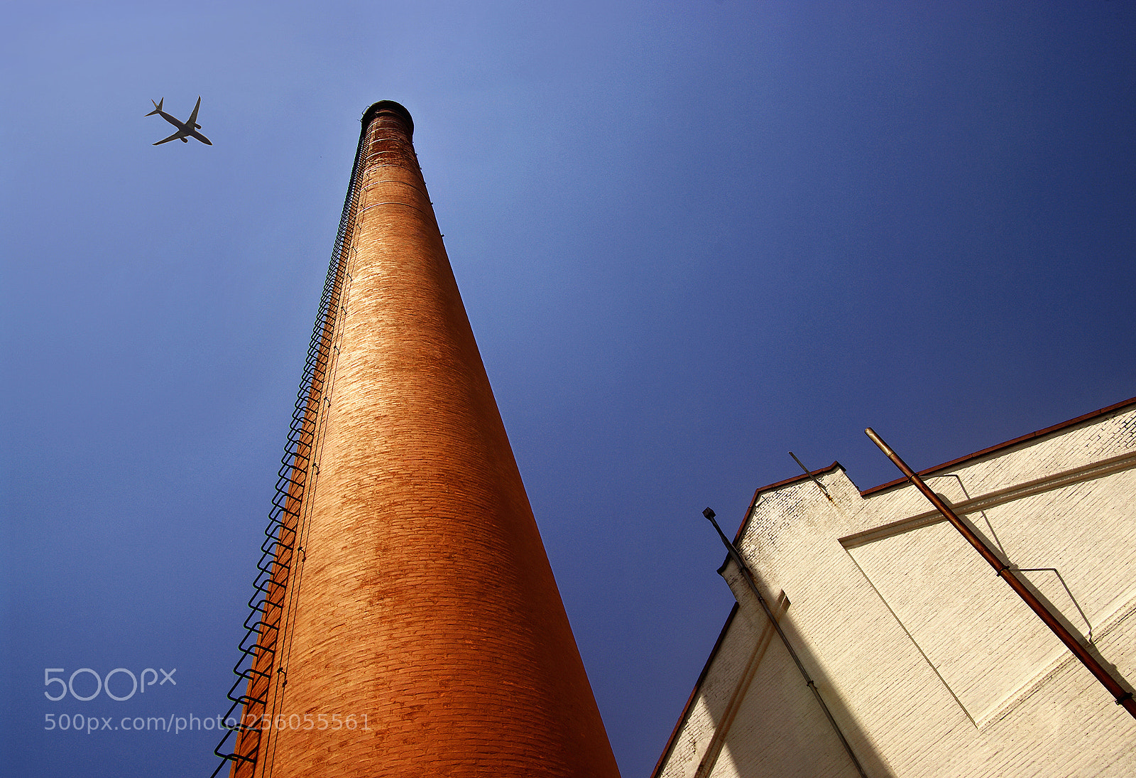 Pentax K20D sample photo. Up and over photography
