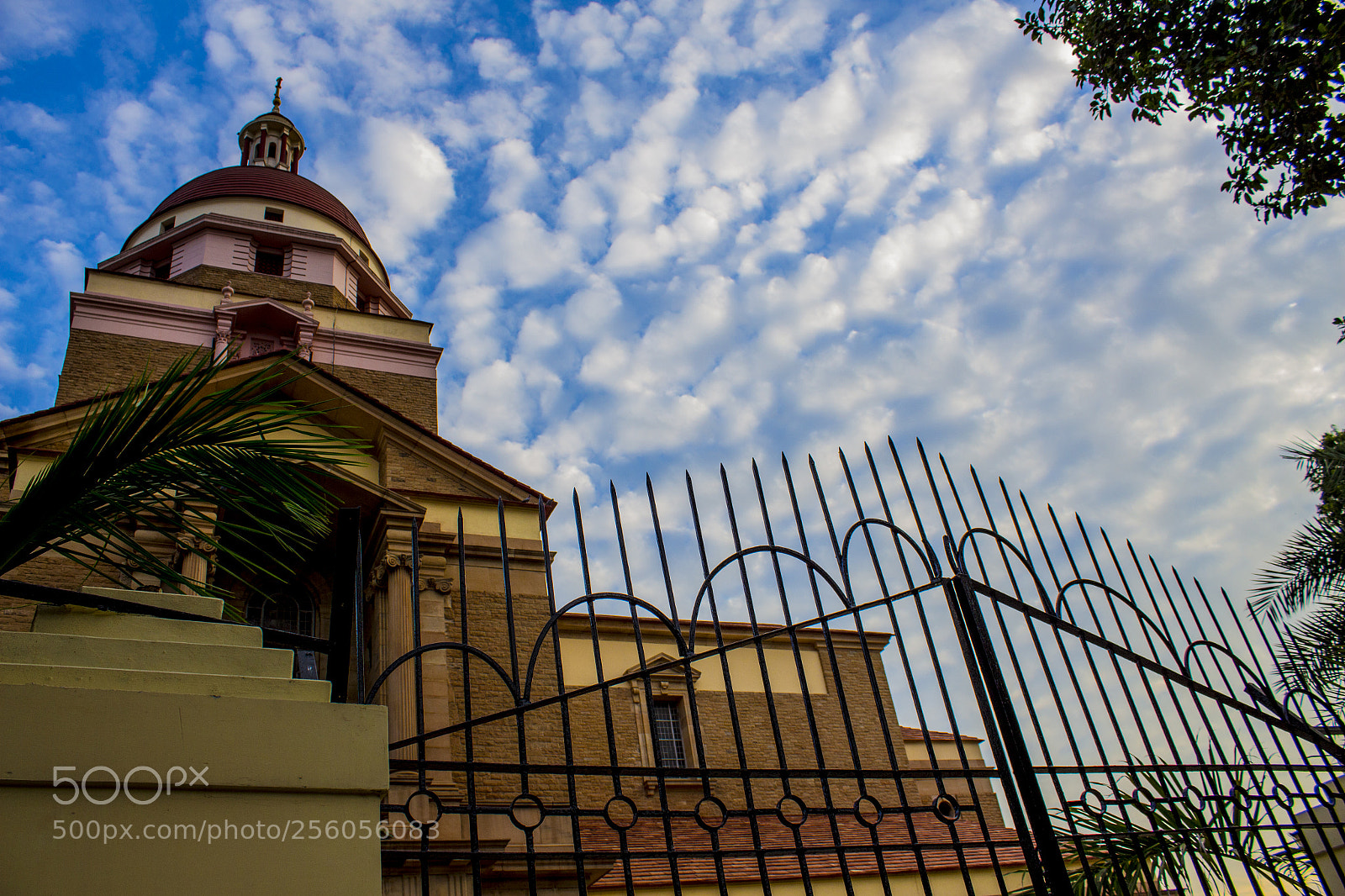 Canon EOS 700D (EOS Rebel T5i / EOS Kiss X7i) sample photo. Cathedral church of redemption photography