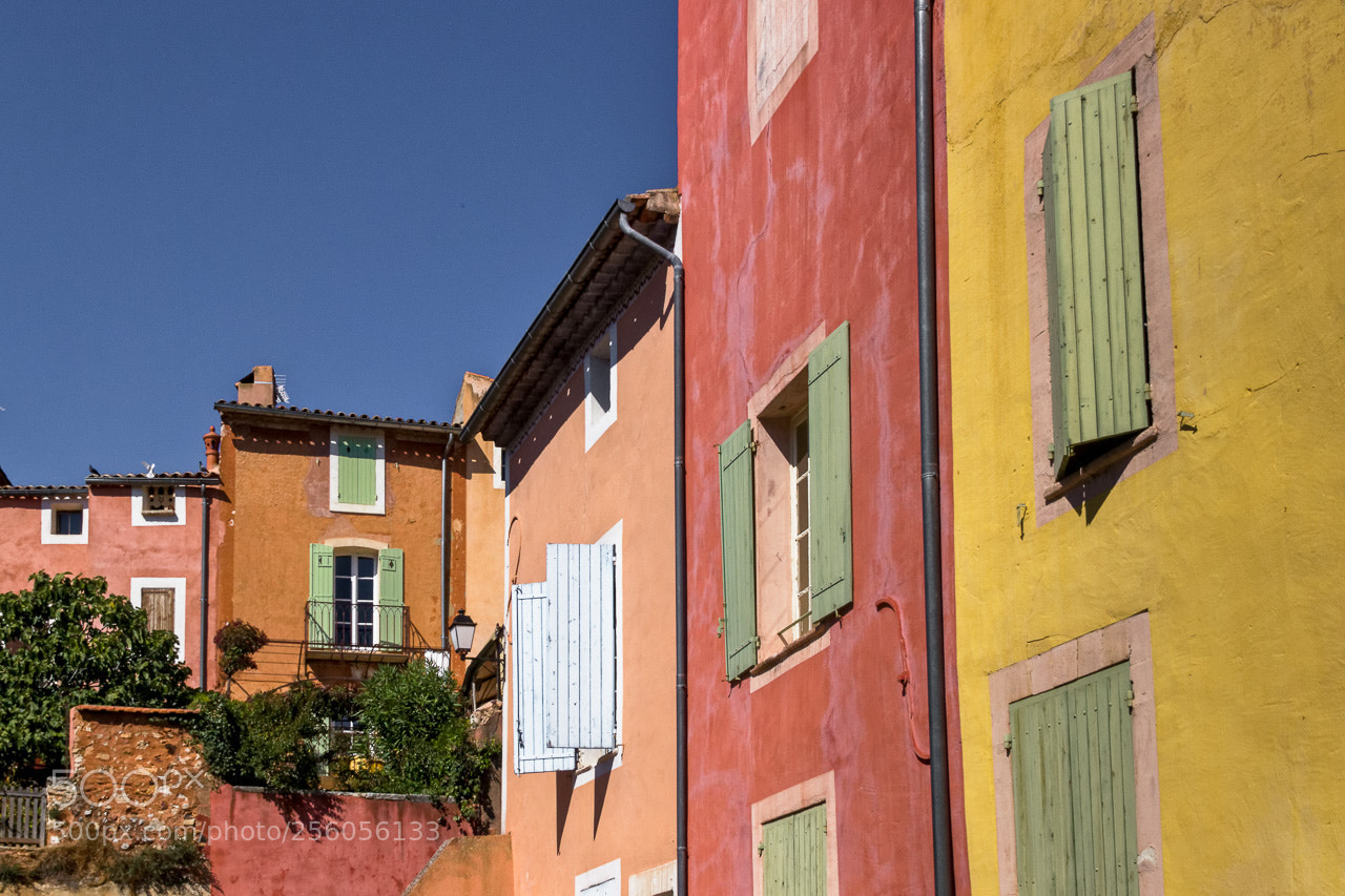Canon EOS 600D (Rebel EOS T3i / EOS Kiss X5) sample photo. Palette de couleurs provencales photography