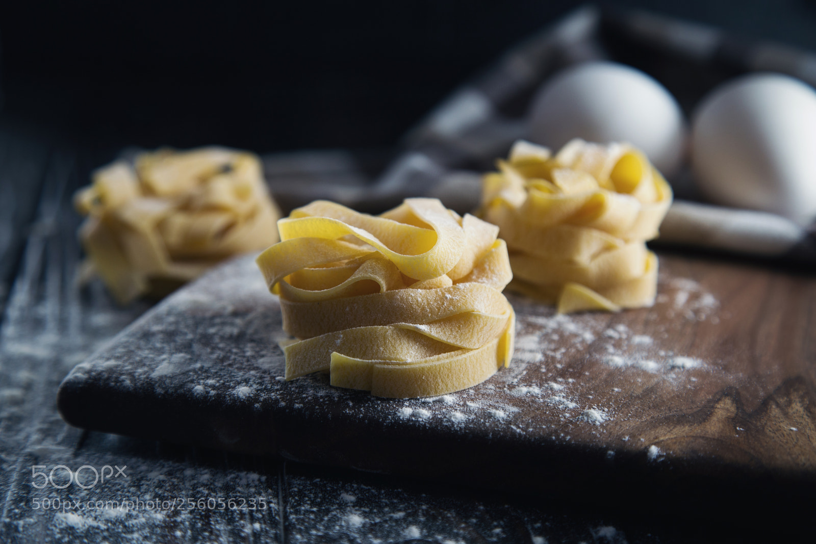 Canon EOS 6D sample photo. Pasta photography