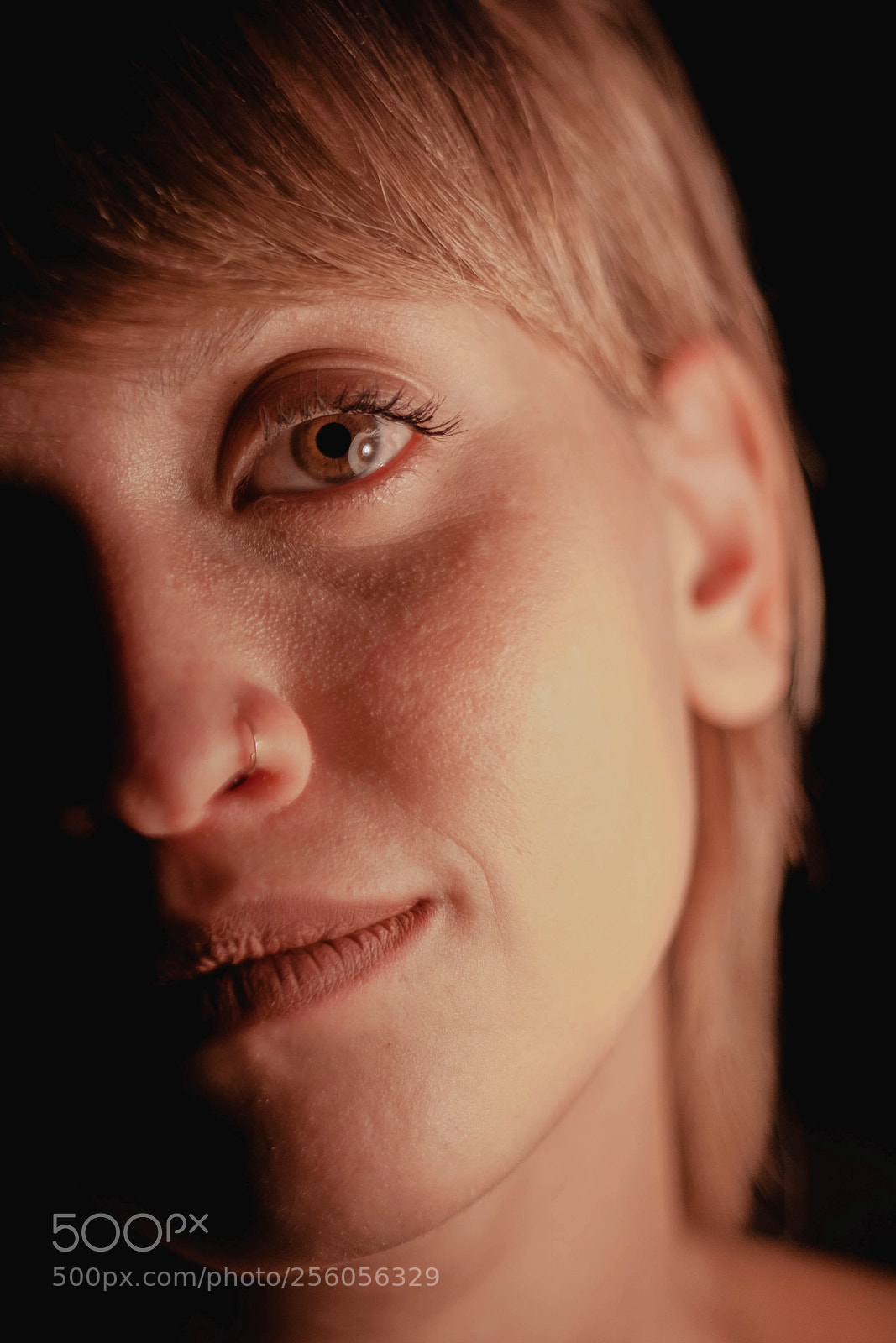 Canon EOS 5D Mark II sample photo. Portrait - rio de photography