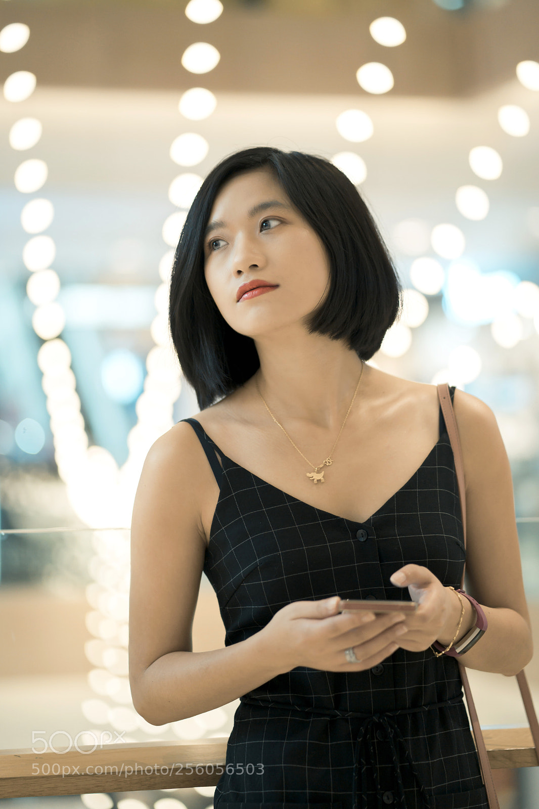 Sony a7 III sample photo. Holiday shopping photography