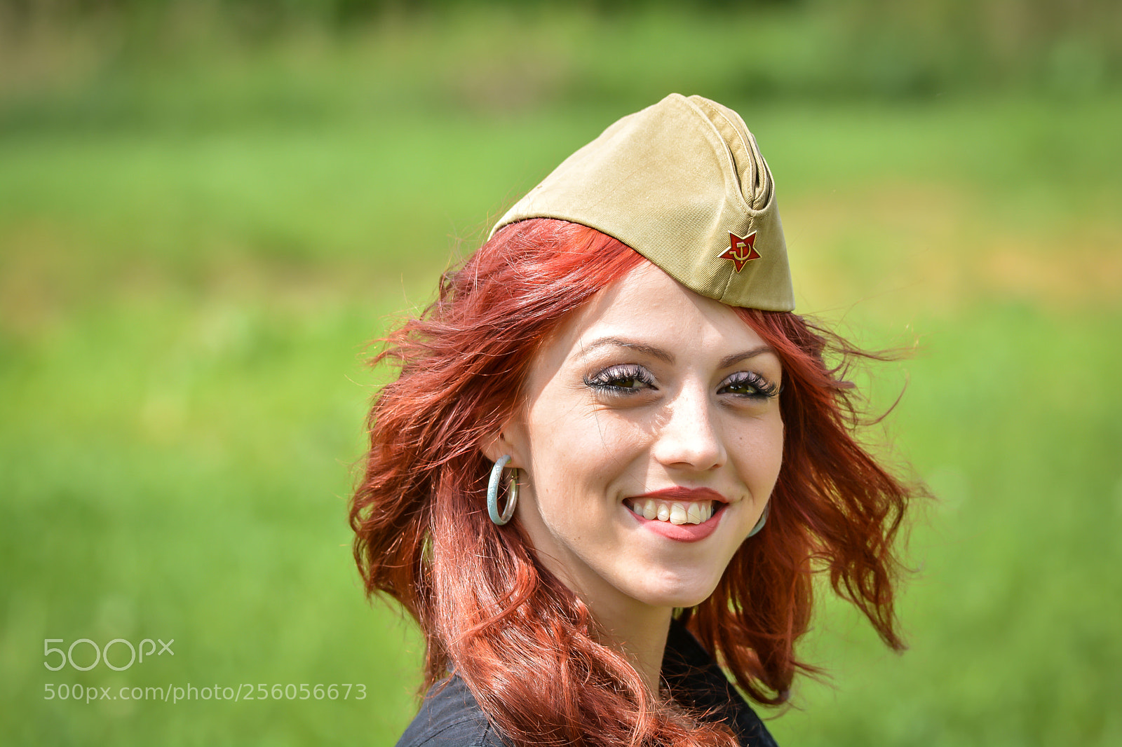 Nikon D7100 sample photo. Red angi photography