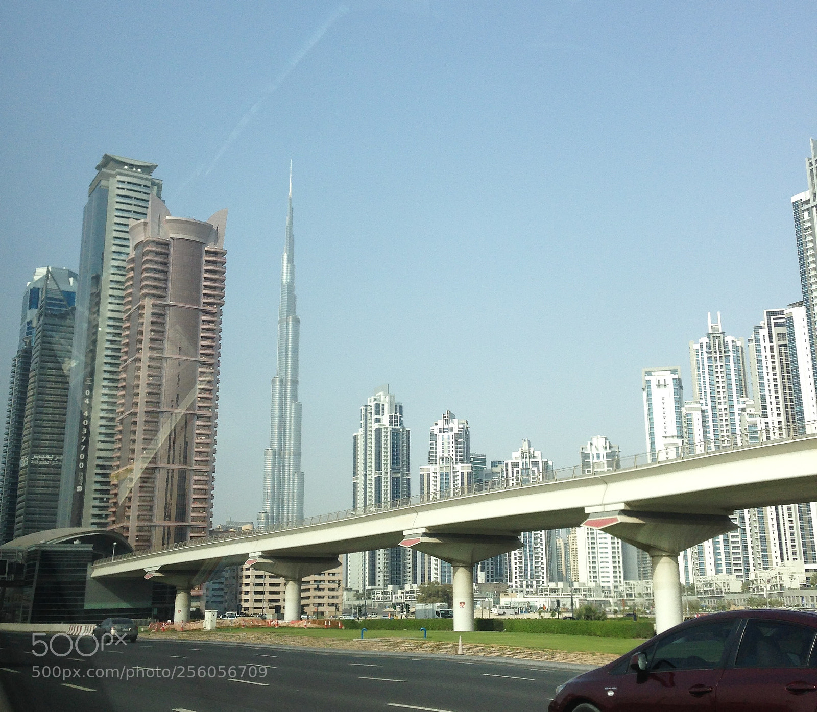 Apple iPhone 5 sample photo. Work trip to dubai photography