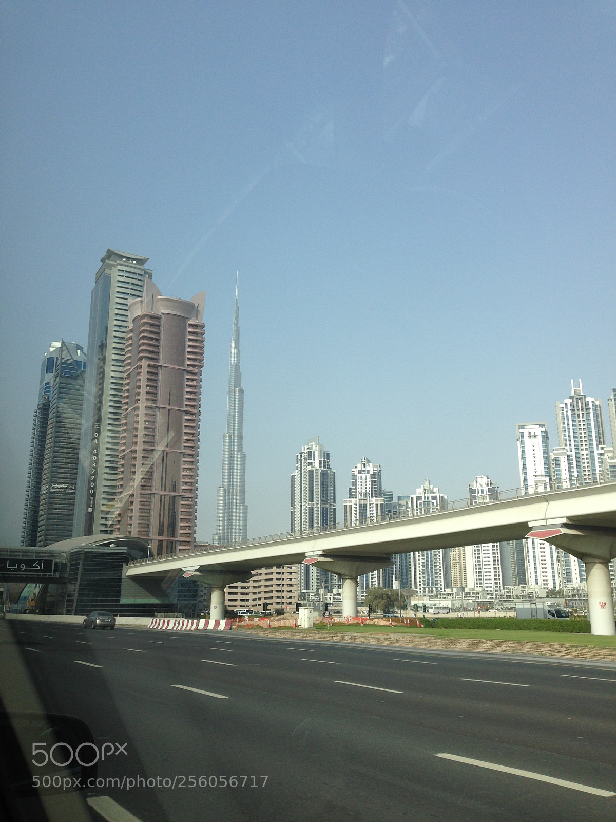 Apple iPhone 5 sample photo. Work trip to dubai photography