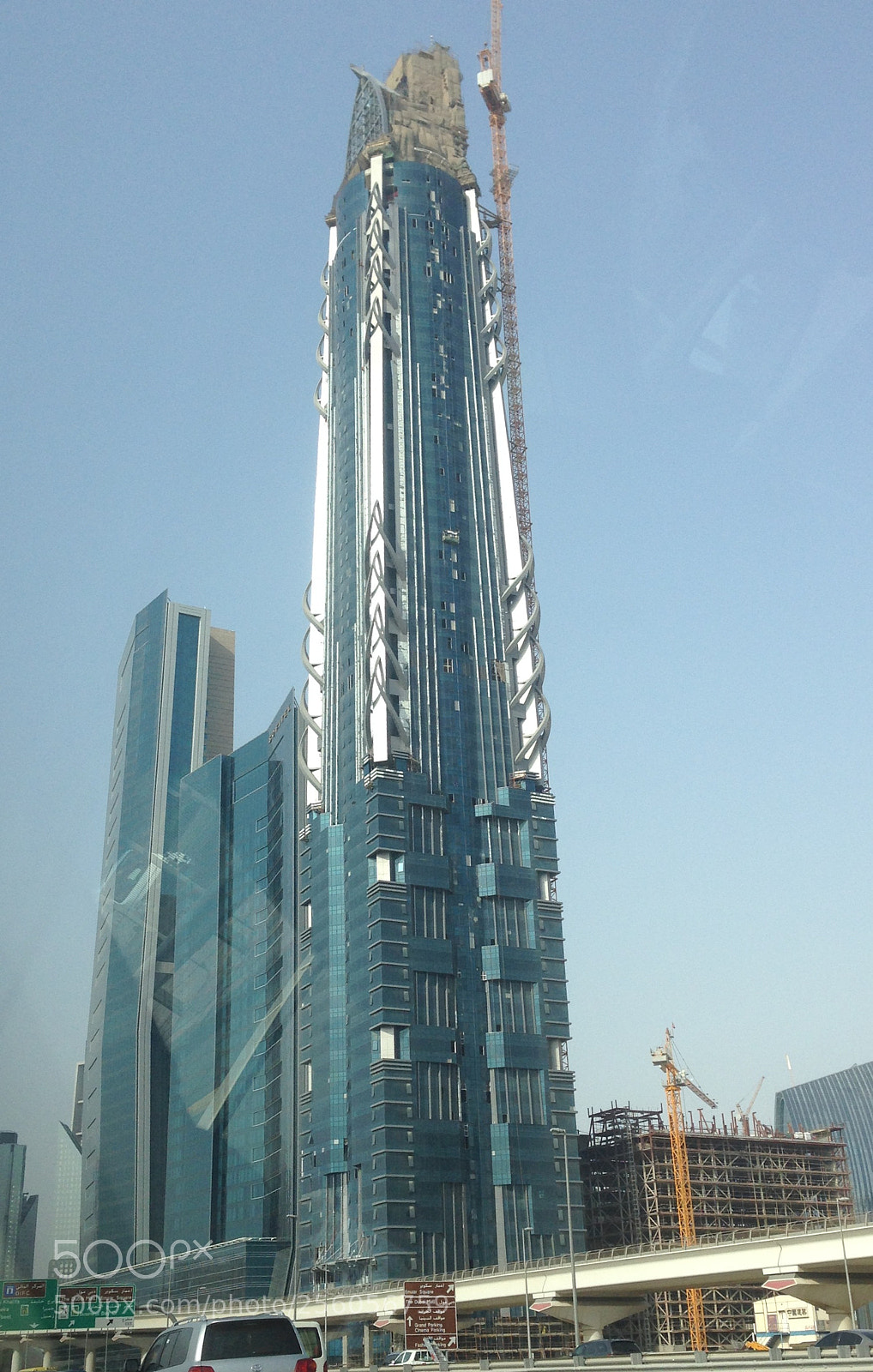 Apple iPhone 5 sample photo. Work trip to dubai photography