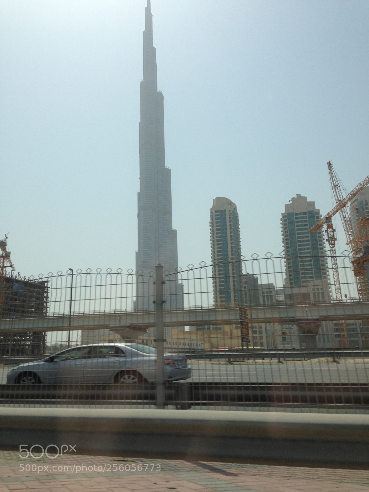 Apple iPhone 5 sample photo. Work trip to dubai photography