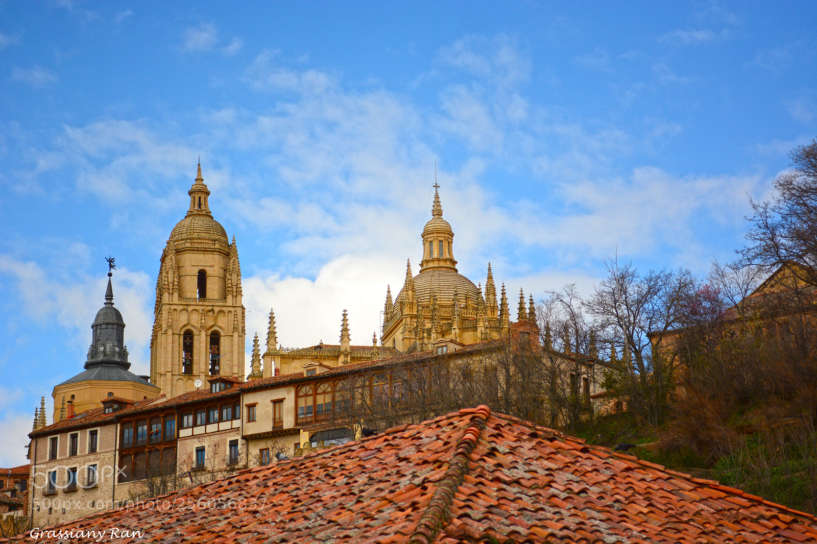 Nikon D7100 sample photo. Segovia photography