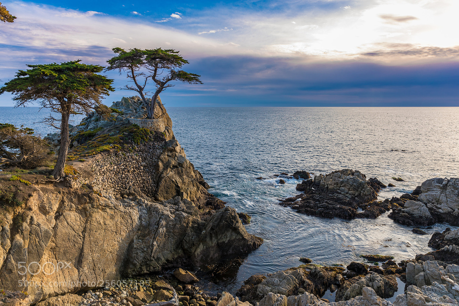 Canon EOS 5D Mark IV sample photo. Pebble beach photography