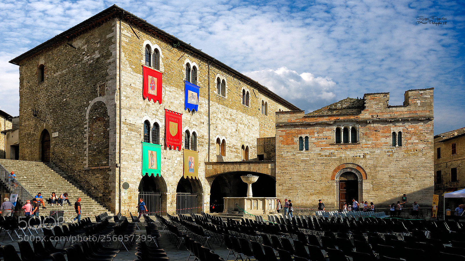 Canon PowerShot G3 X sample photo. Bevagna (pg) photography