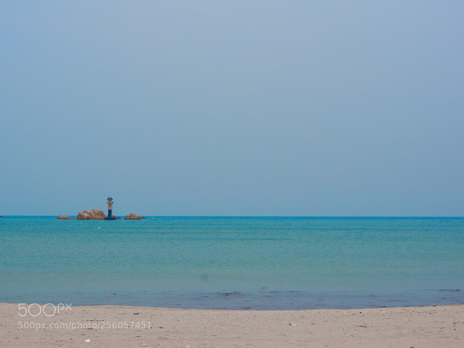 Sony a6000 sample photo. Korea sea photography