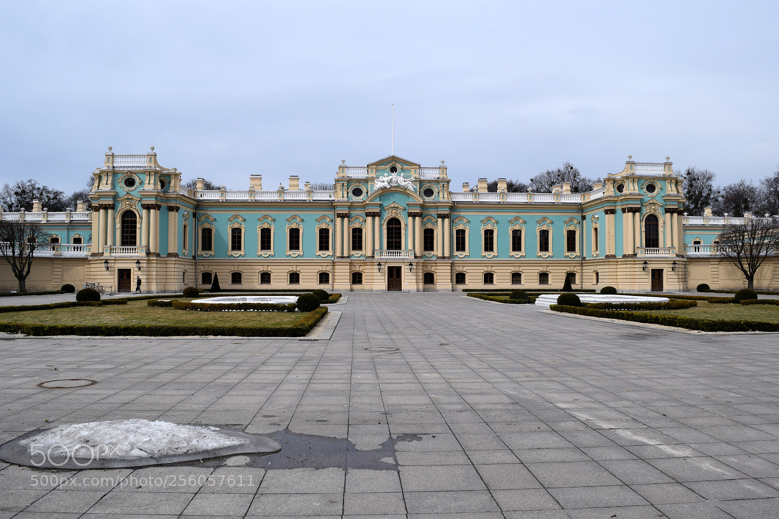 Nikon D3300 sample photo. Mariyinsky palace photography