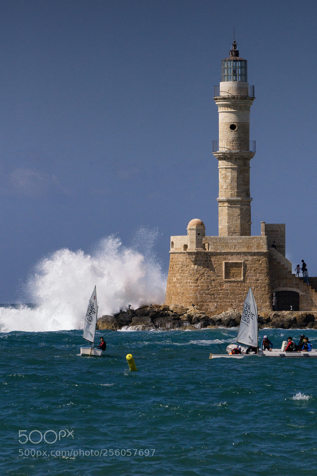Sony a6000 sample photo. Old lighthouse. photography