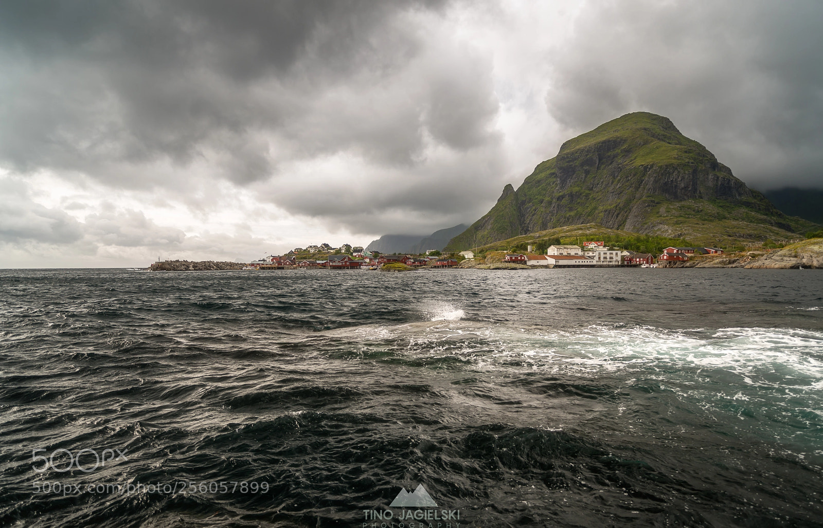 Nikon D800 sample photo. Lofoten photography