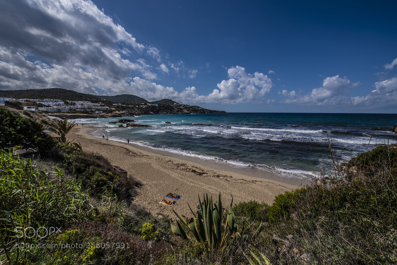 Nikon D750 sample photo. Cala tarida ii photography
