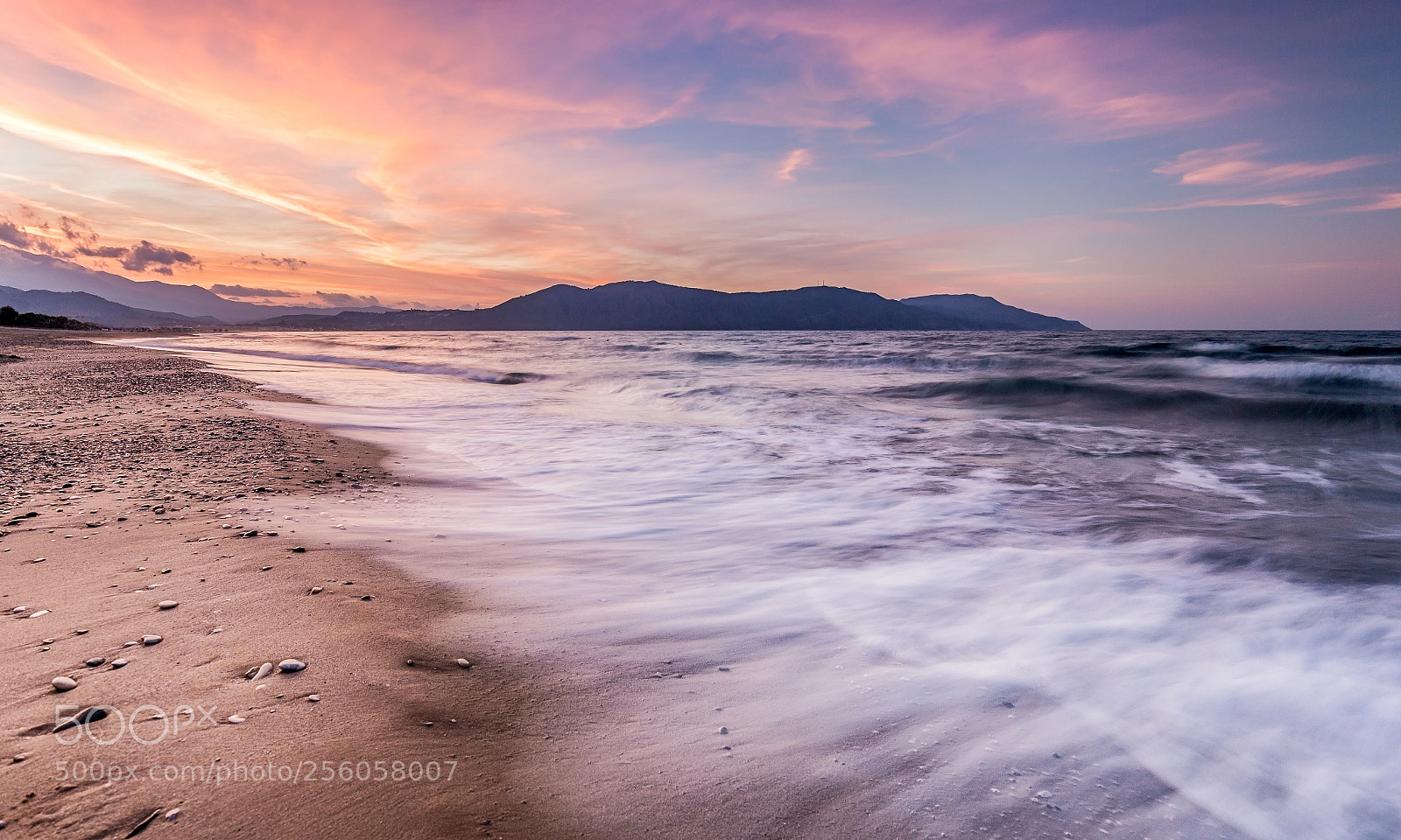 Canon EOS 6D sample photo. Kretasunset photography