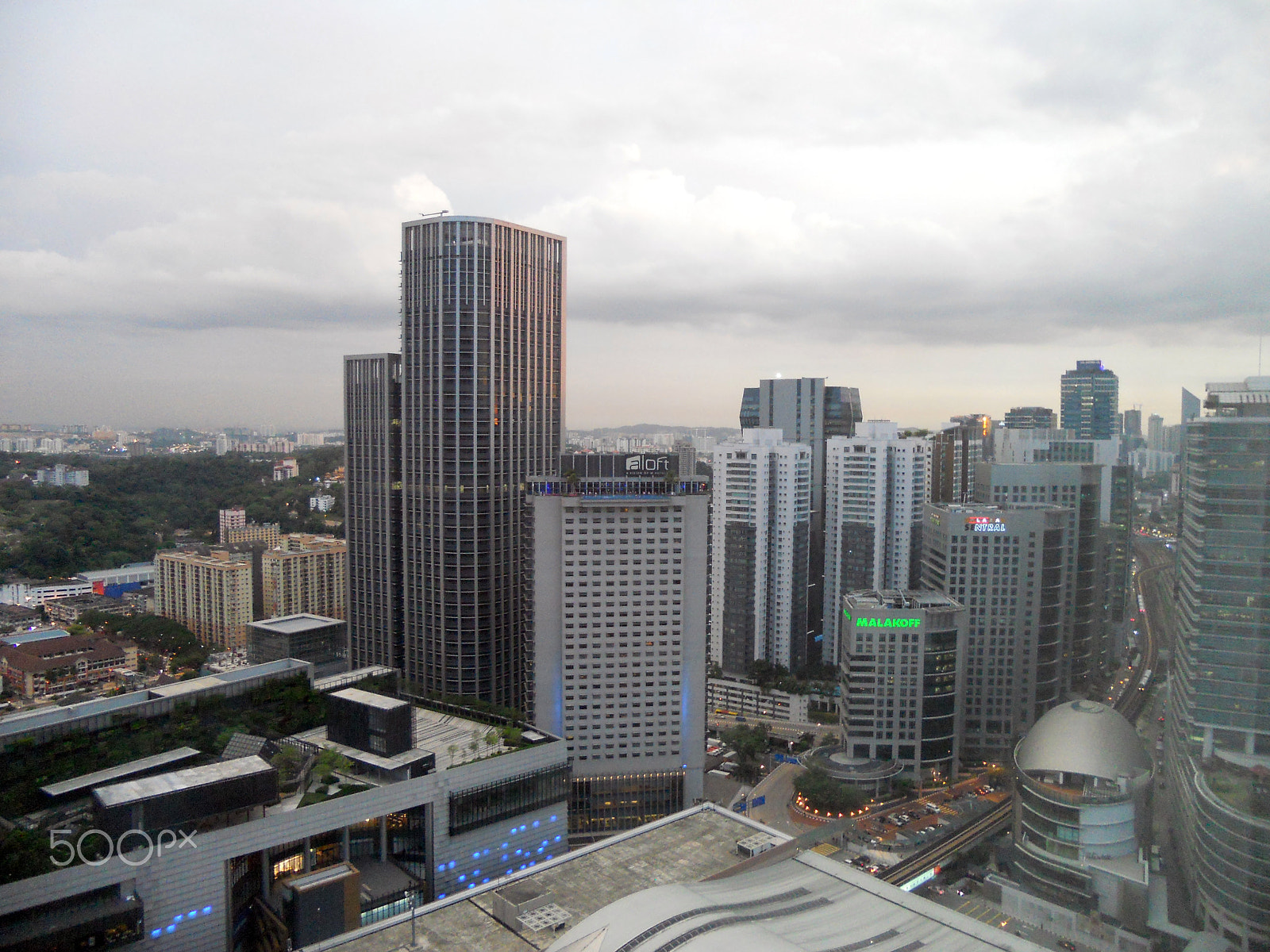 Nikon COOLPIX S2500 sample photo. Kuala lumpur, malaysia photography