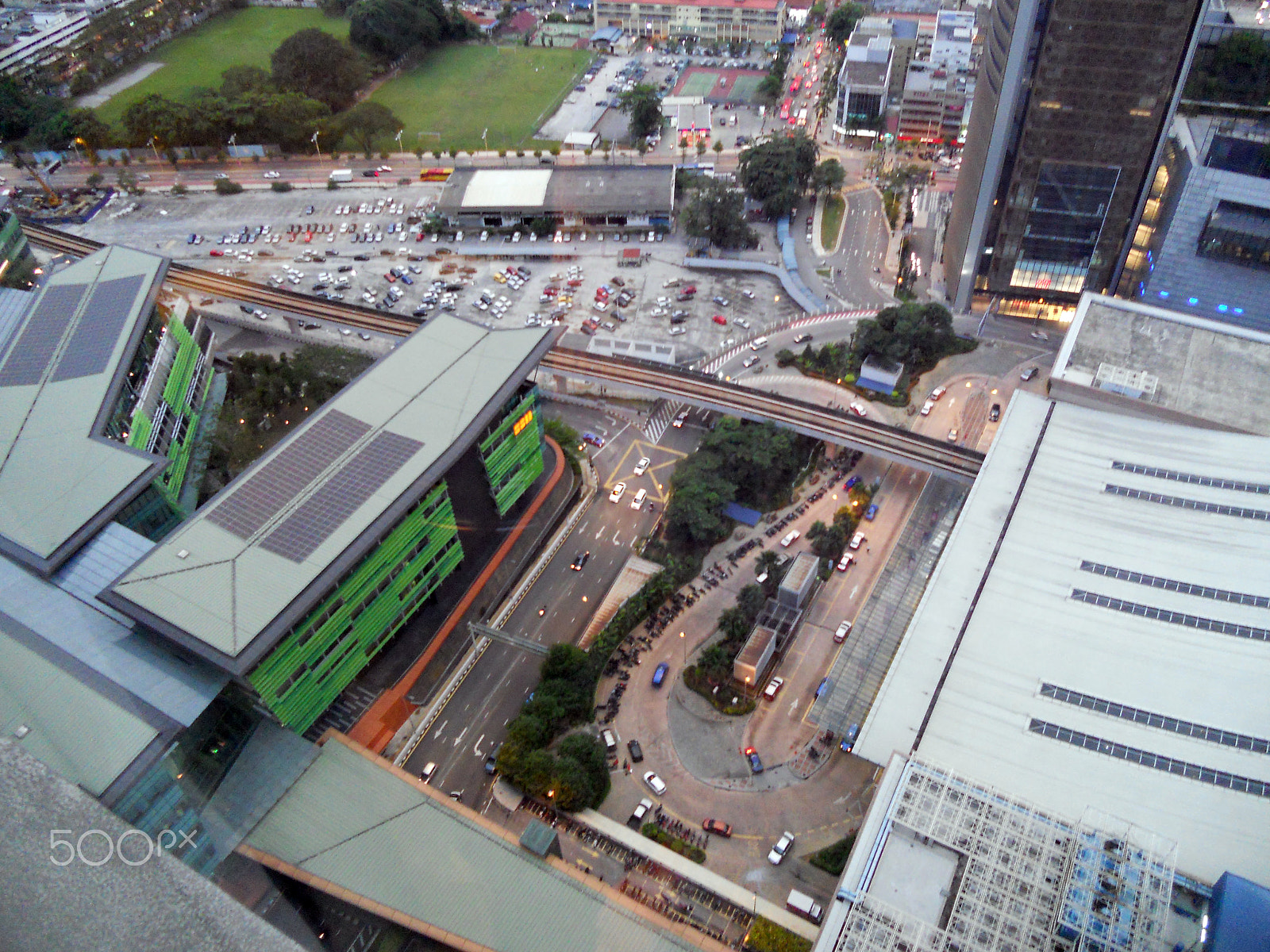 Nikon COOLPIX S2500 sample photo. Kuala lumpur, malaysia photography