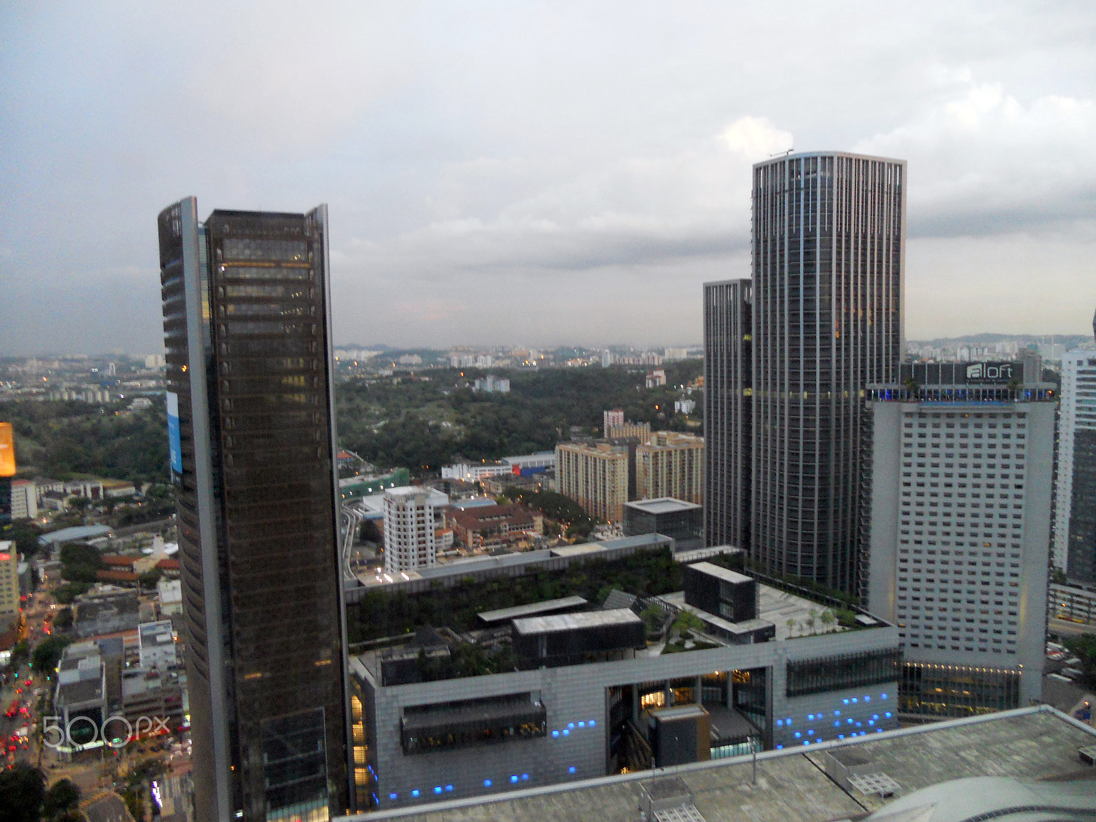 Nikon COOLPIX S2500 sample photo. Kuala lumpur, malaysia photography