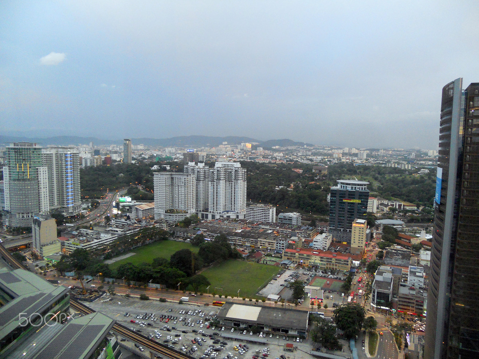 Nikon COOLPIX S2500 sample photo. Kuala lumpur, malaysia photography