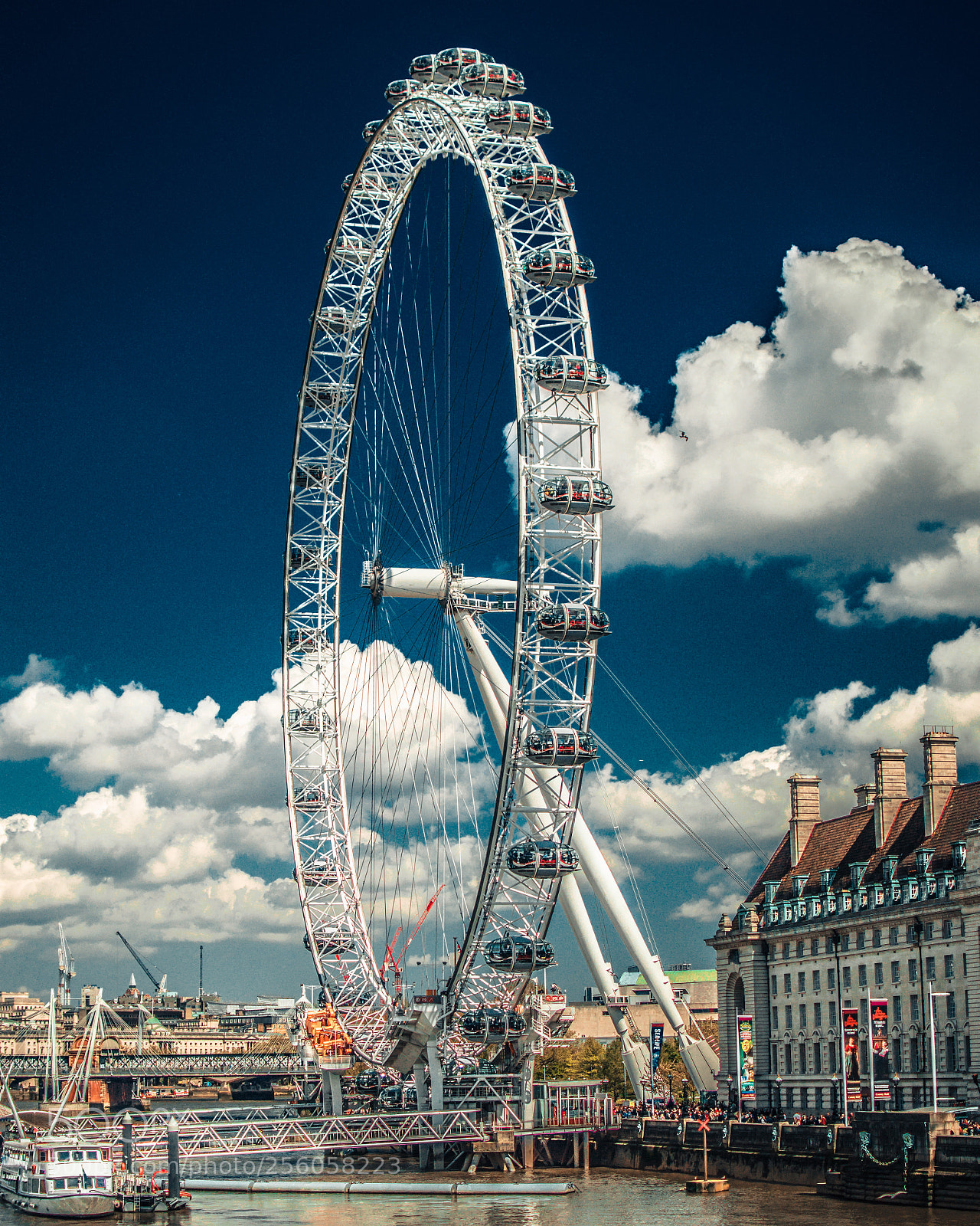 Nikon D3200 sample photo. Walk blackfriars lambeth bridge photography
