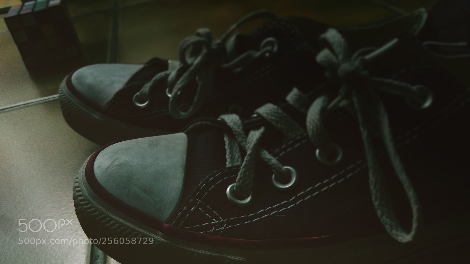 Xiaomi Redmi Note 5A sample photo. Shoes photography