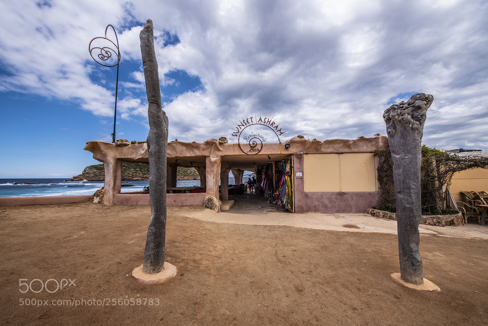 Nikon D750 sample photo. Cala comte ii photography